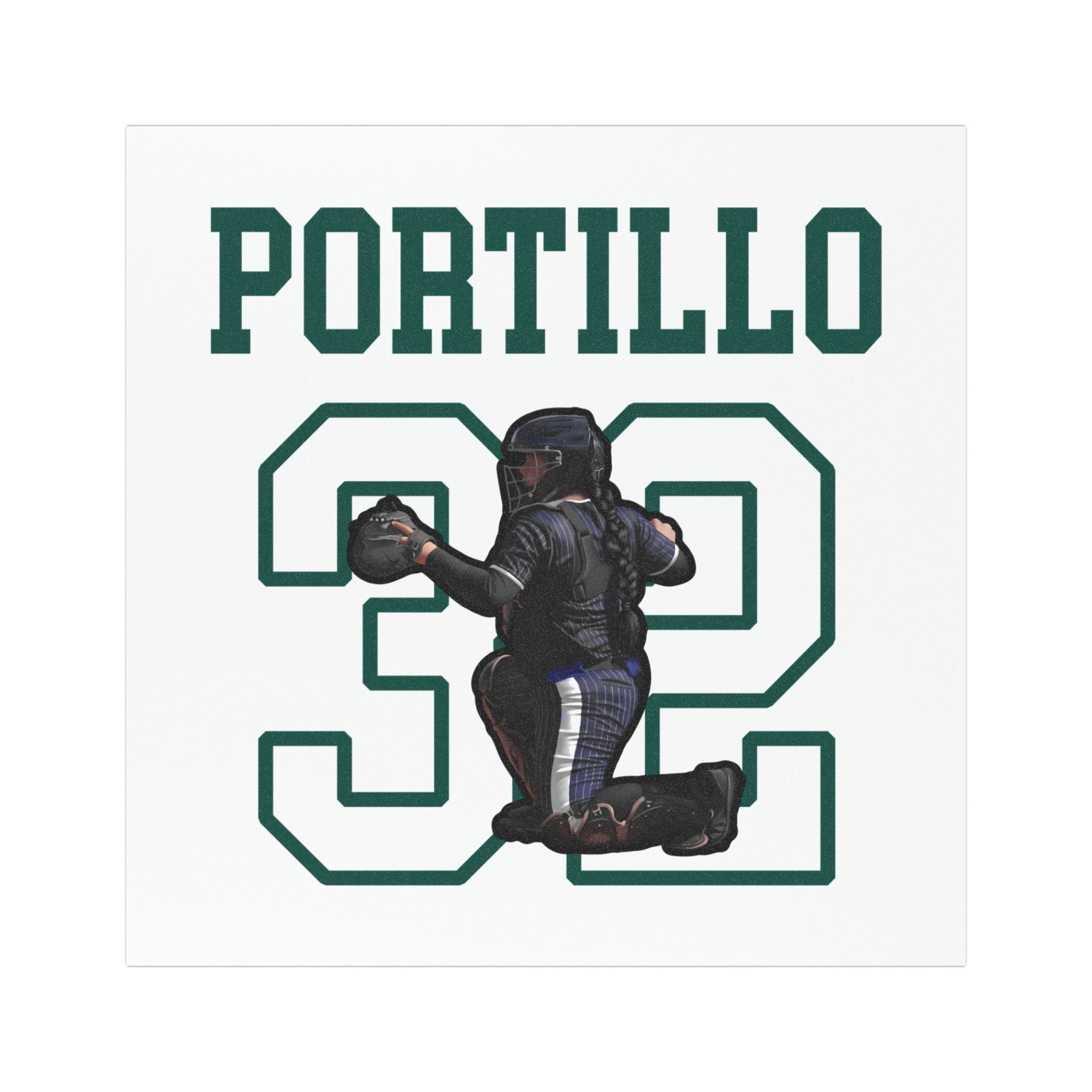 Car Magnets — character_shirsey in Classic