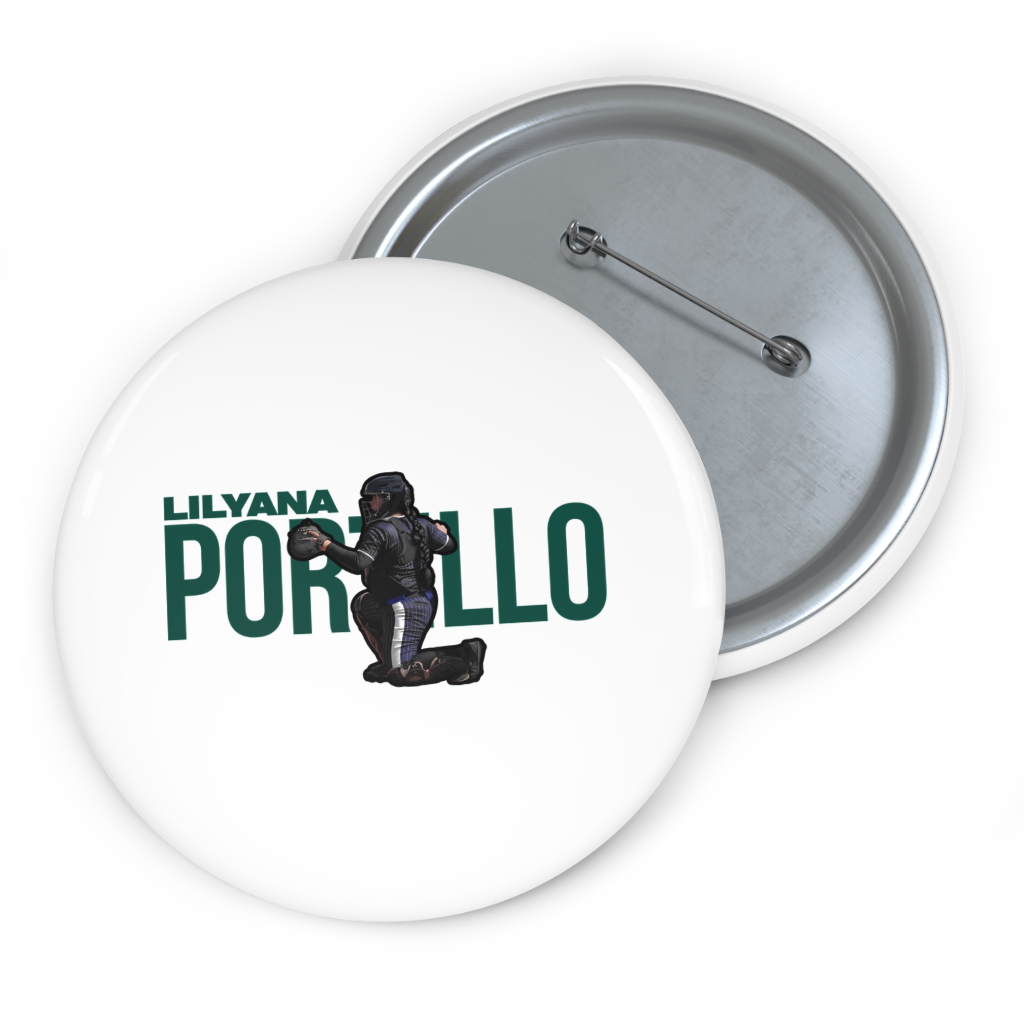 Game Day Pin — character_player_name in Classic