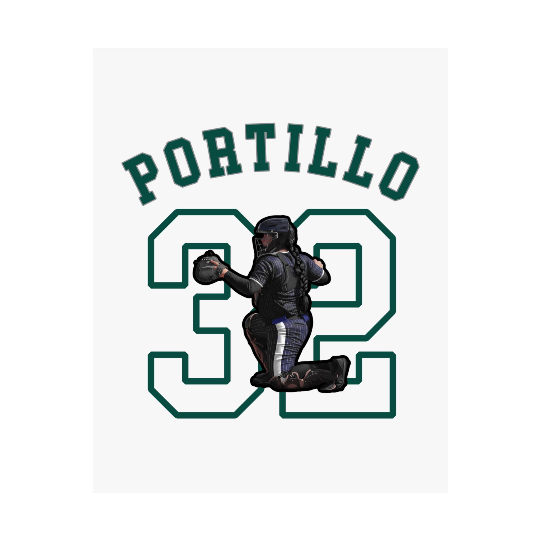 Poster — character_shirsey_arch in Classic