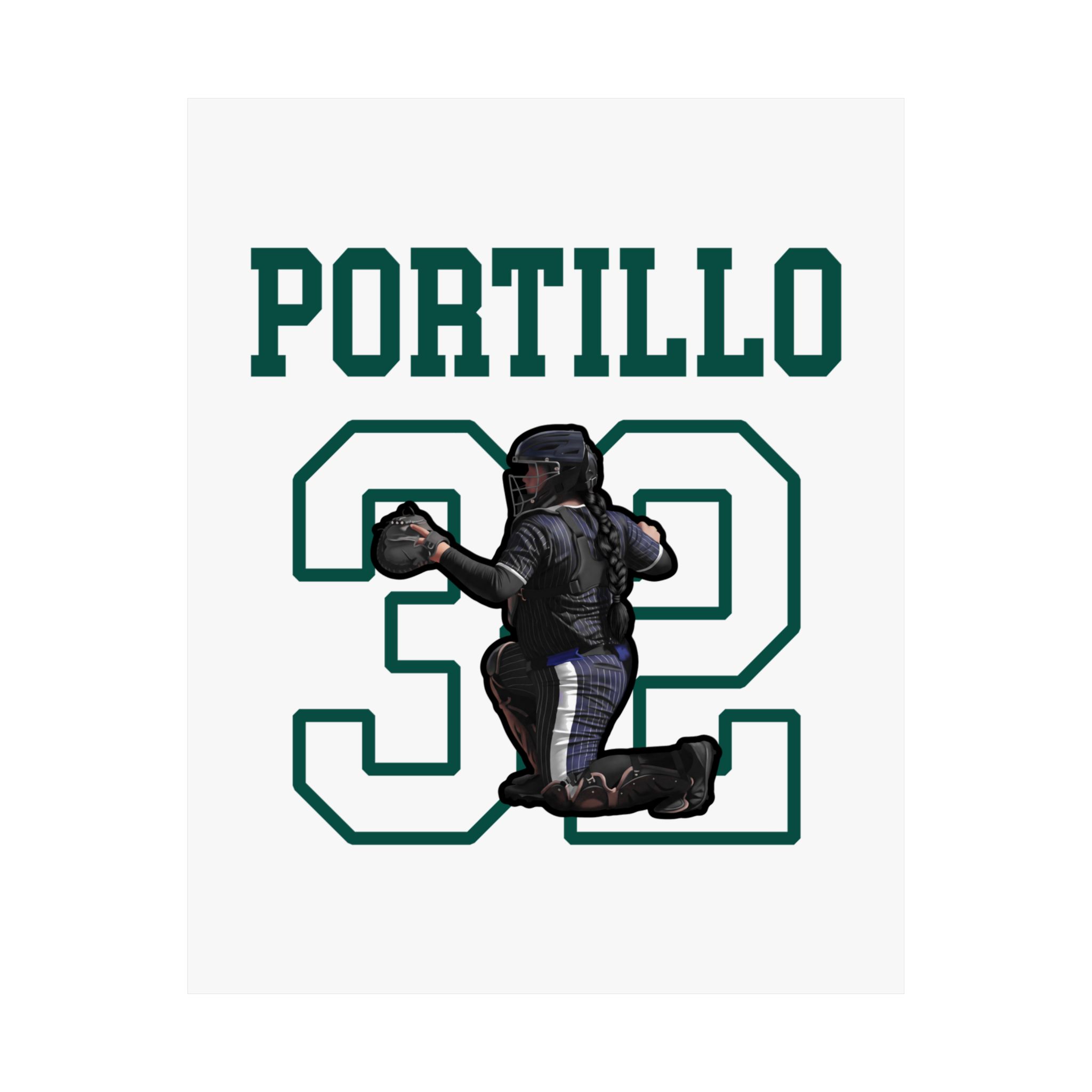 Poster — character_shirsey in Classic