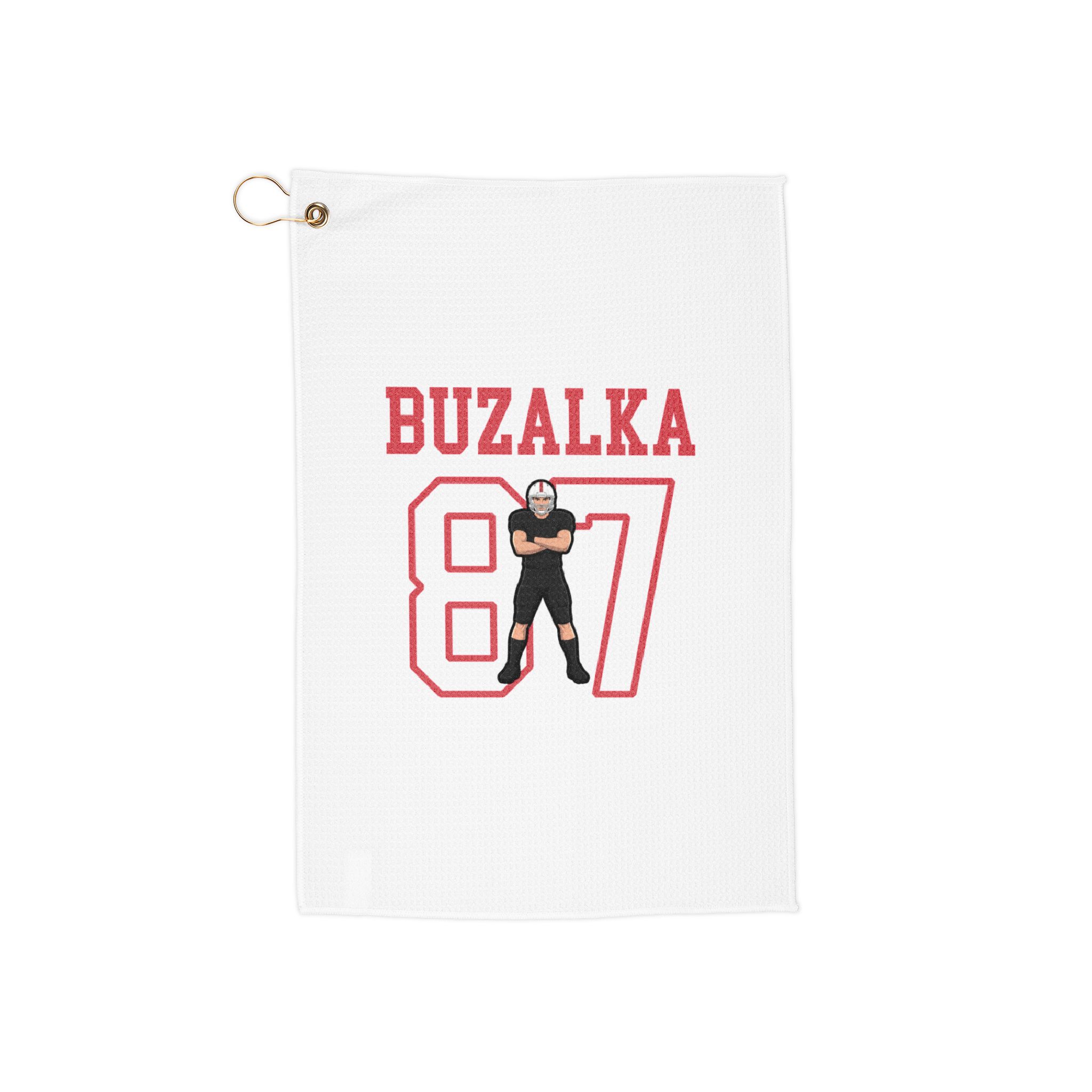 Golf Towel — character_shirsey in Classic