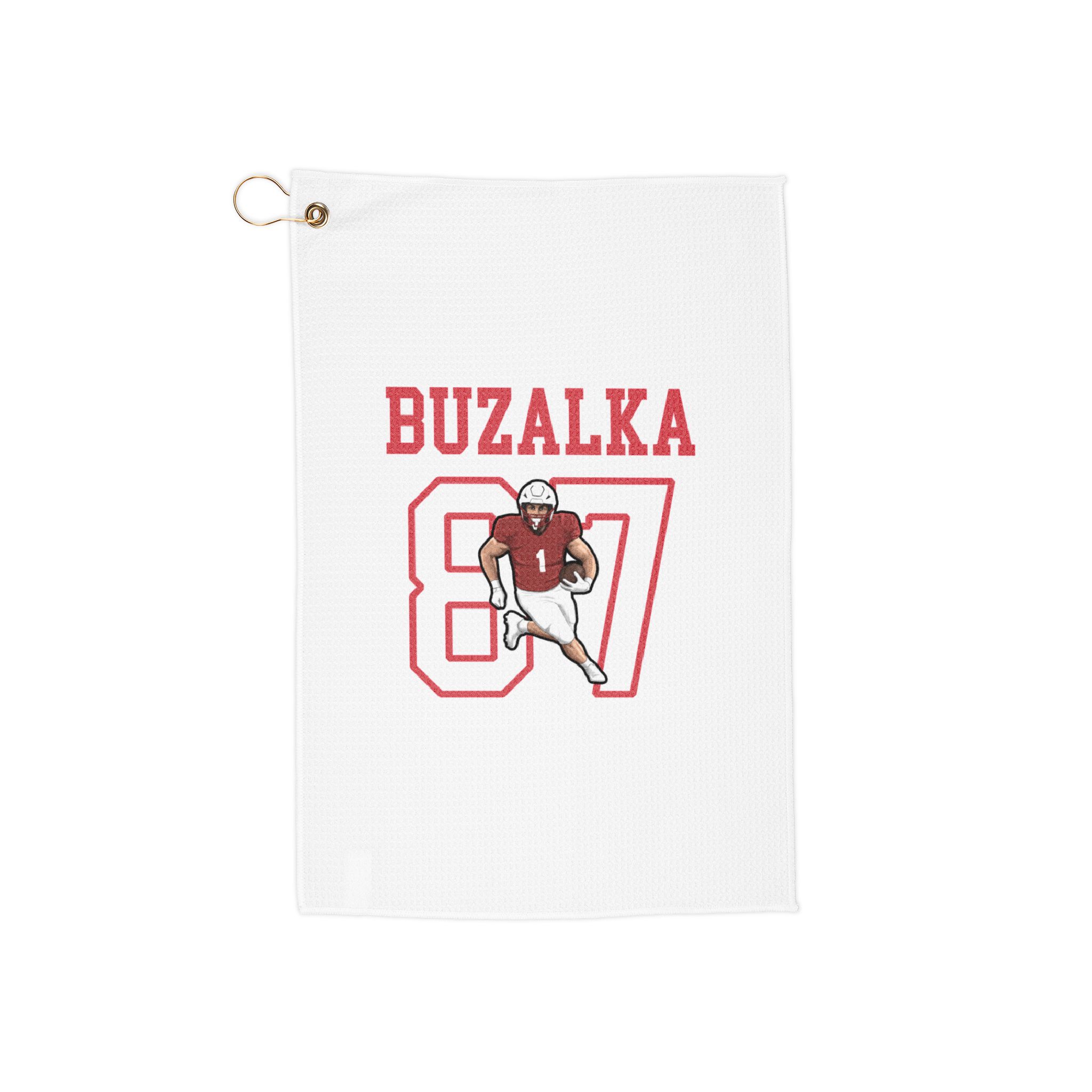 Golf Towel — character_shirsey in Classic