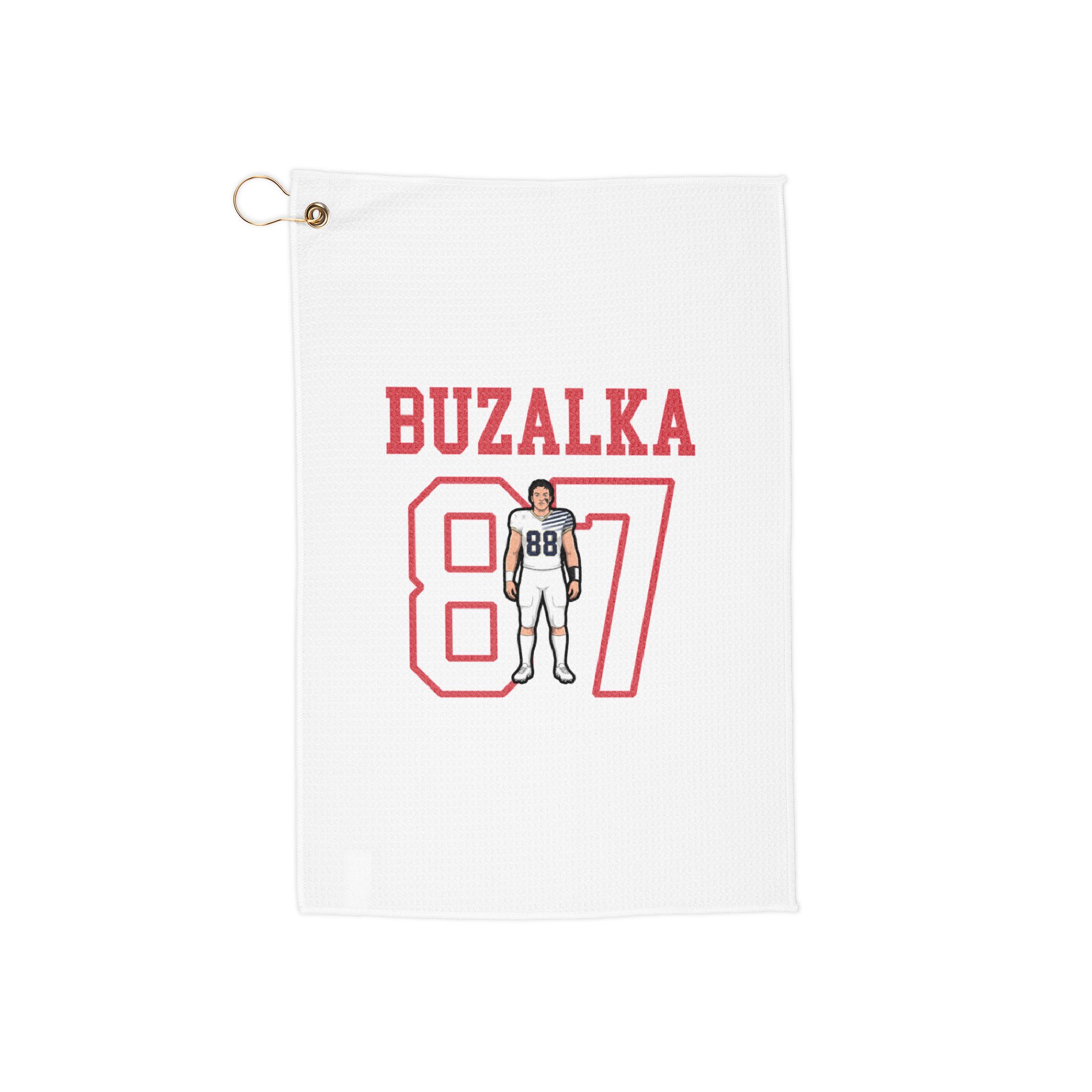 Golf Towel — character_shirsey in Classic