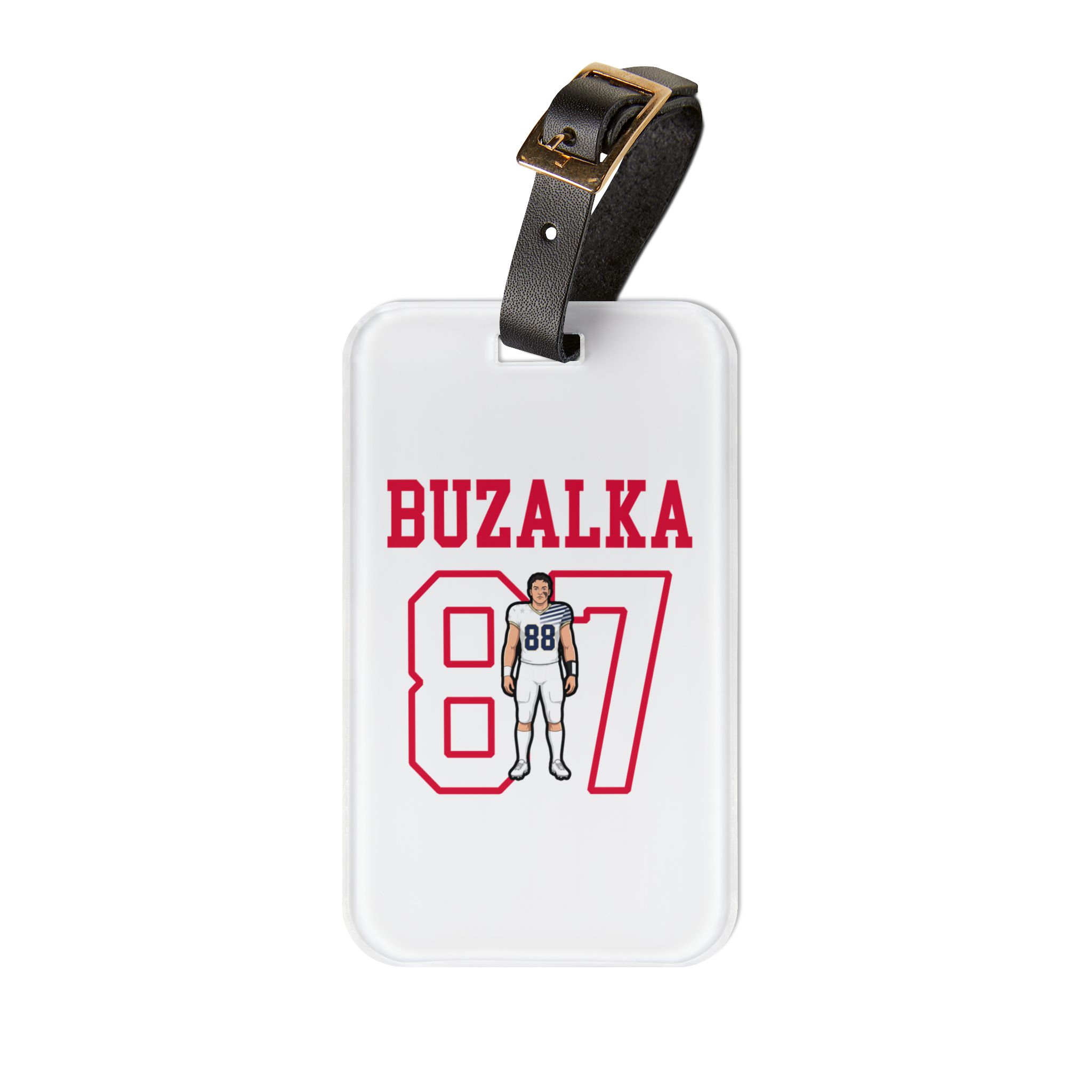 Luggage Tag — character_shirsey in Classic