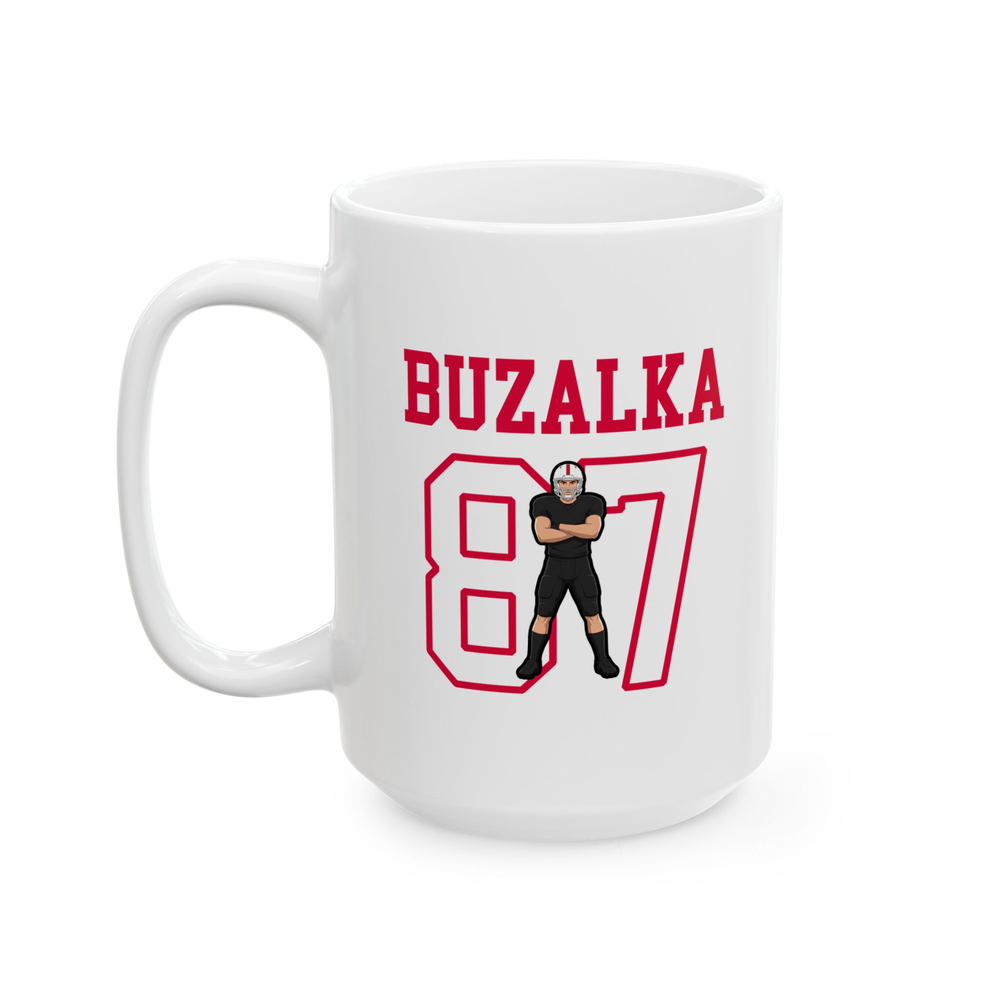 Coffee Mug — character_shirsey in Classic