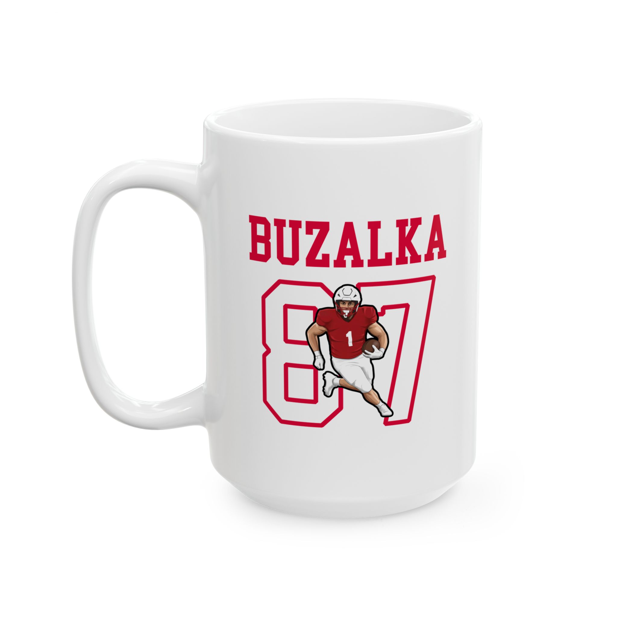 Coffee Mug — character_shirsey in Classic