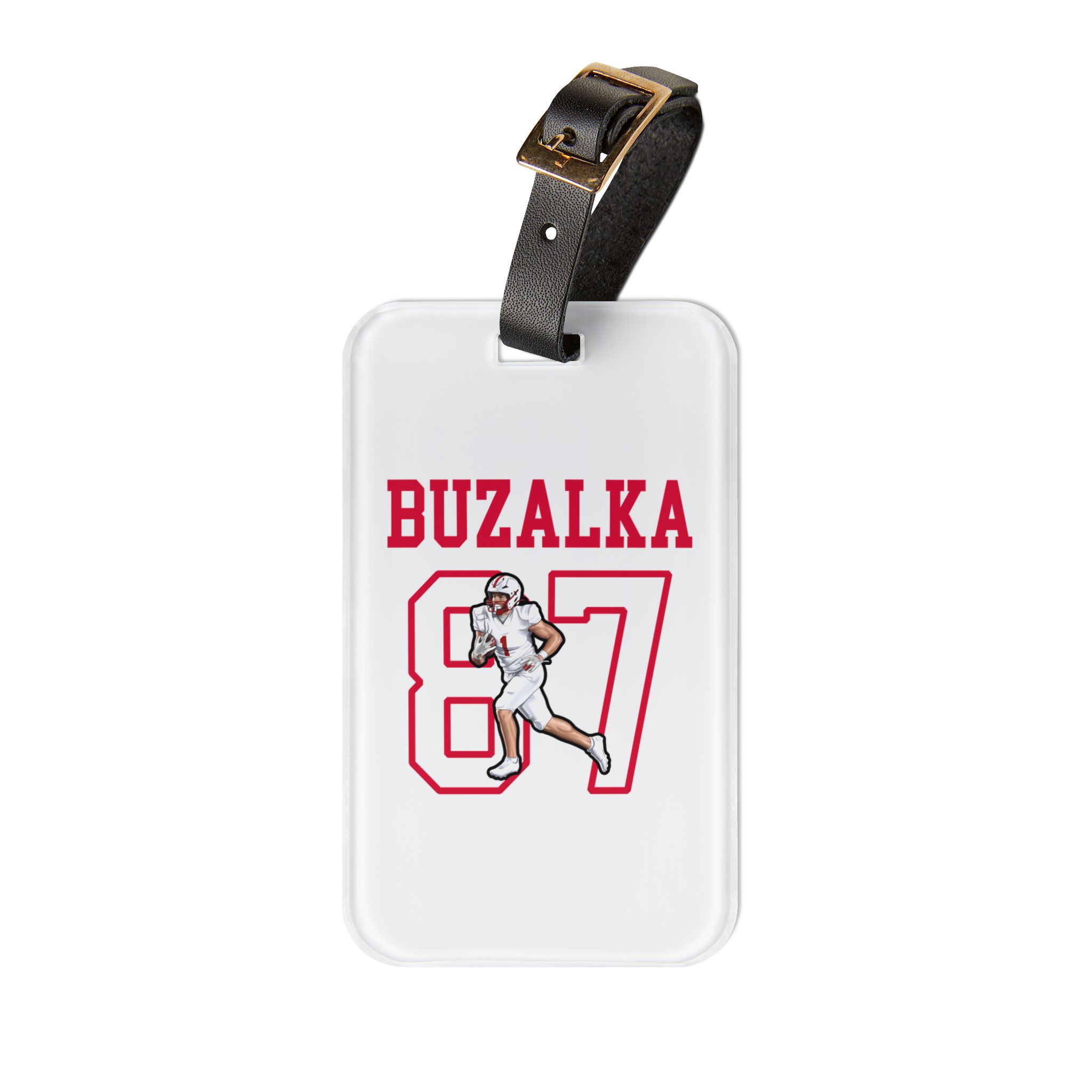 Luggage Tag — character_shirsey in Classic