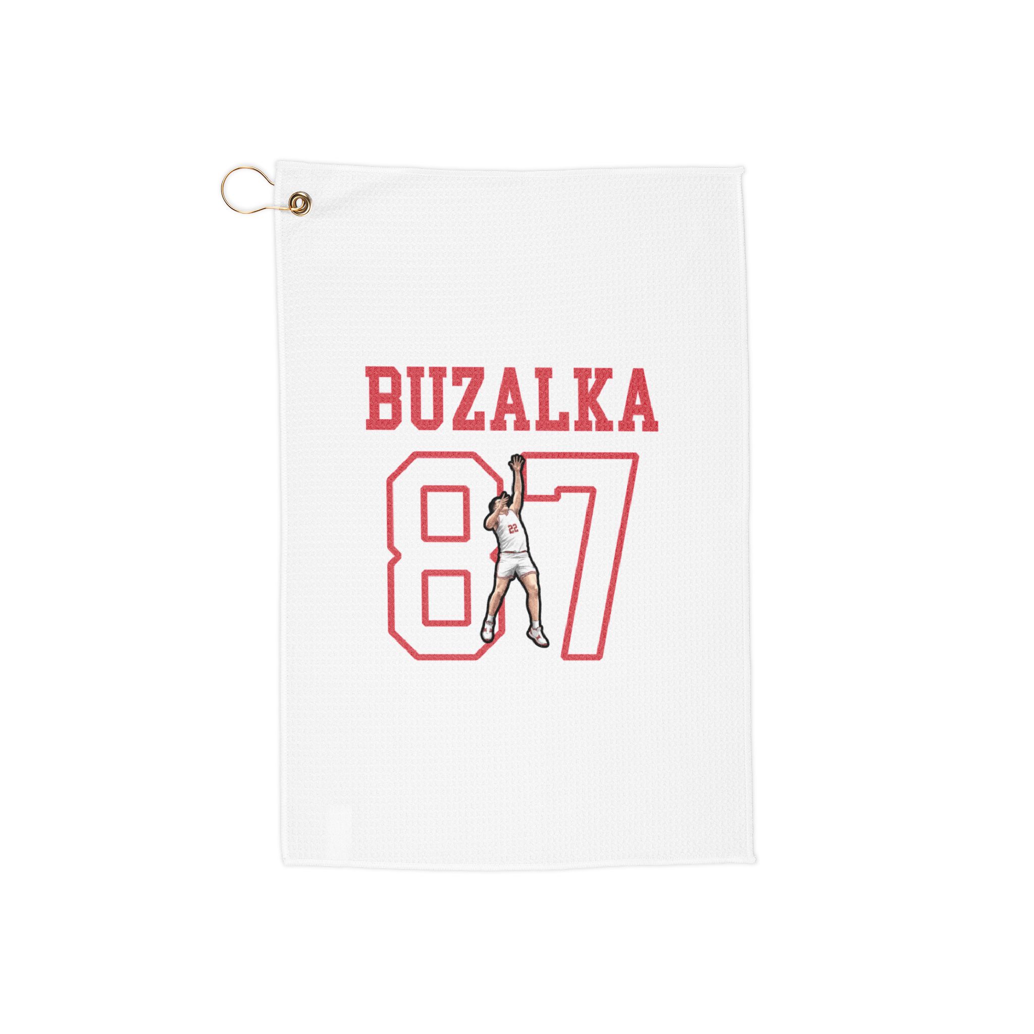 Golf Towel — character_shirsey in Classic