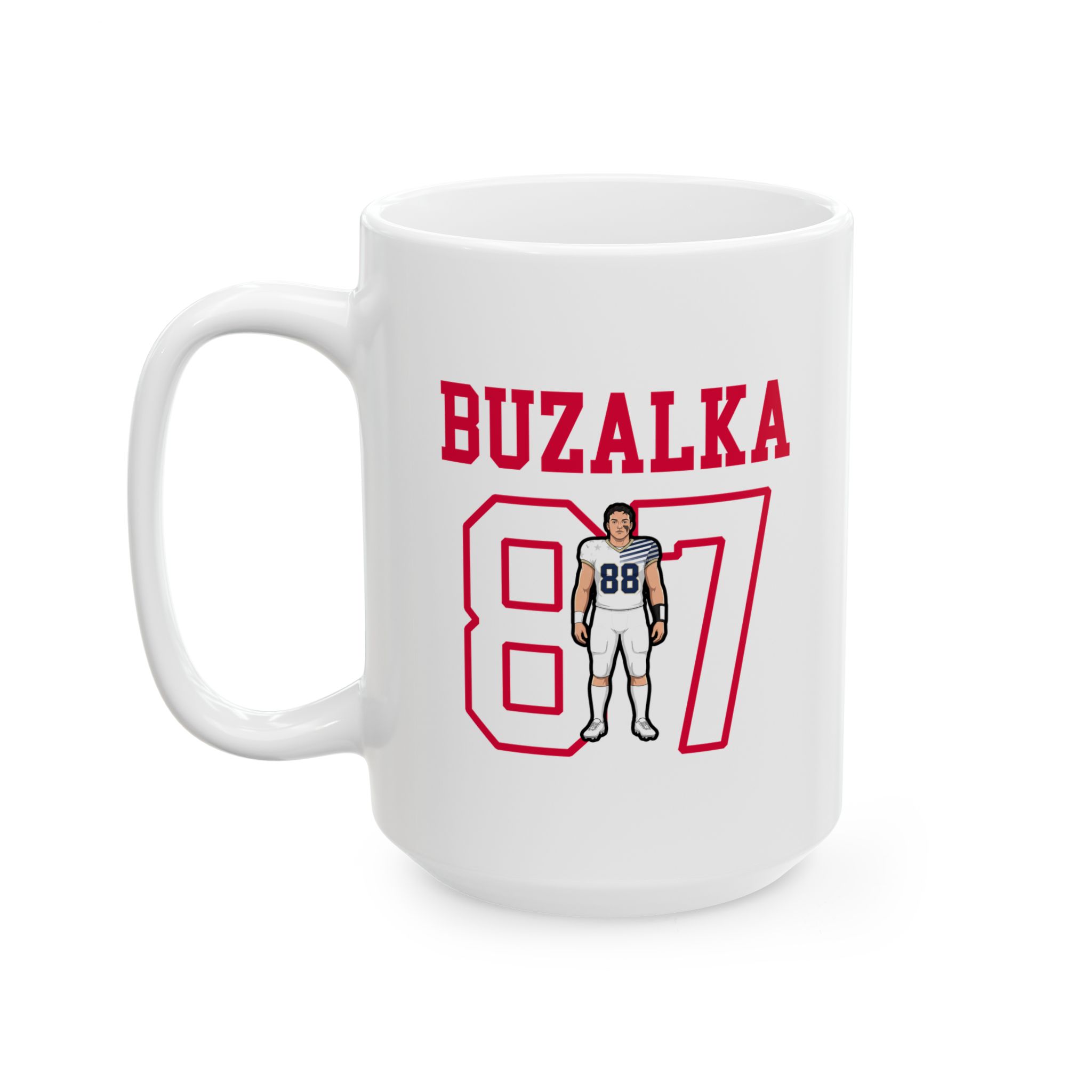 Coffee Mug — character_shirsey in Classic