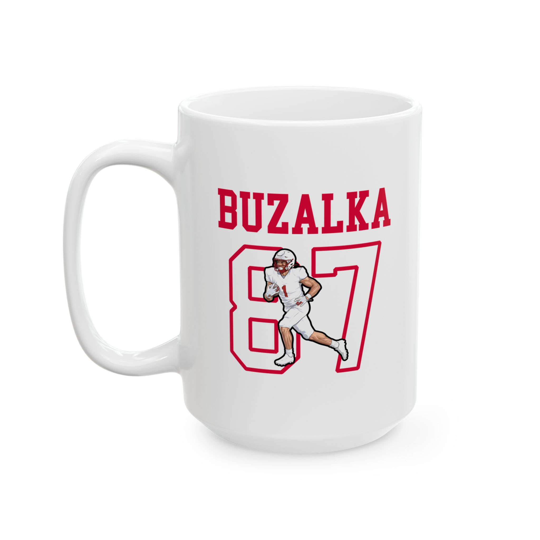 Coffee Mug — character_shirsey in Classic