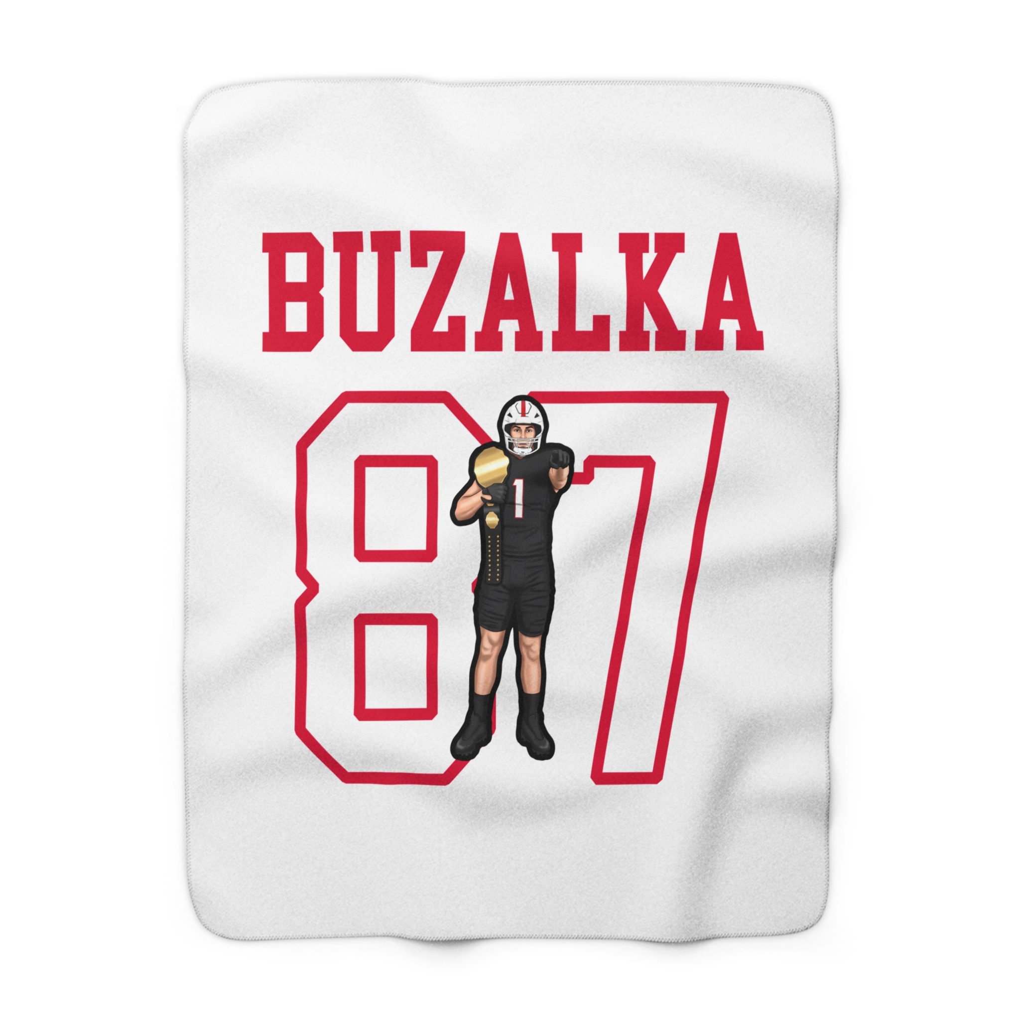 Sherpa Blanket — character_shirsey in Classic