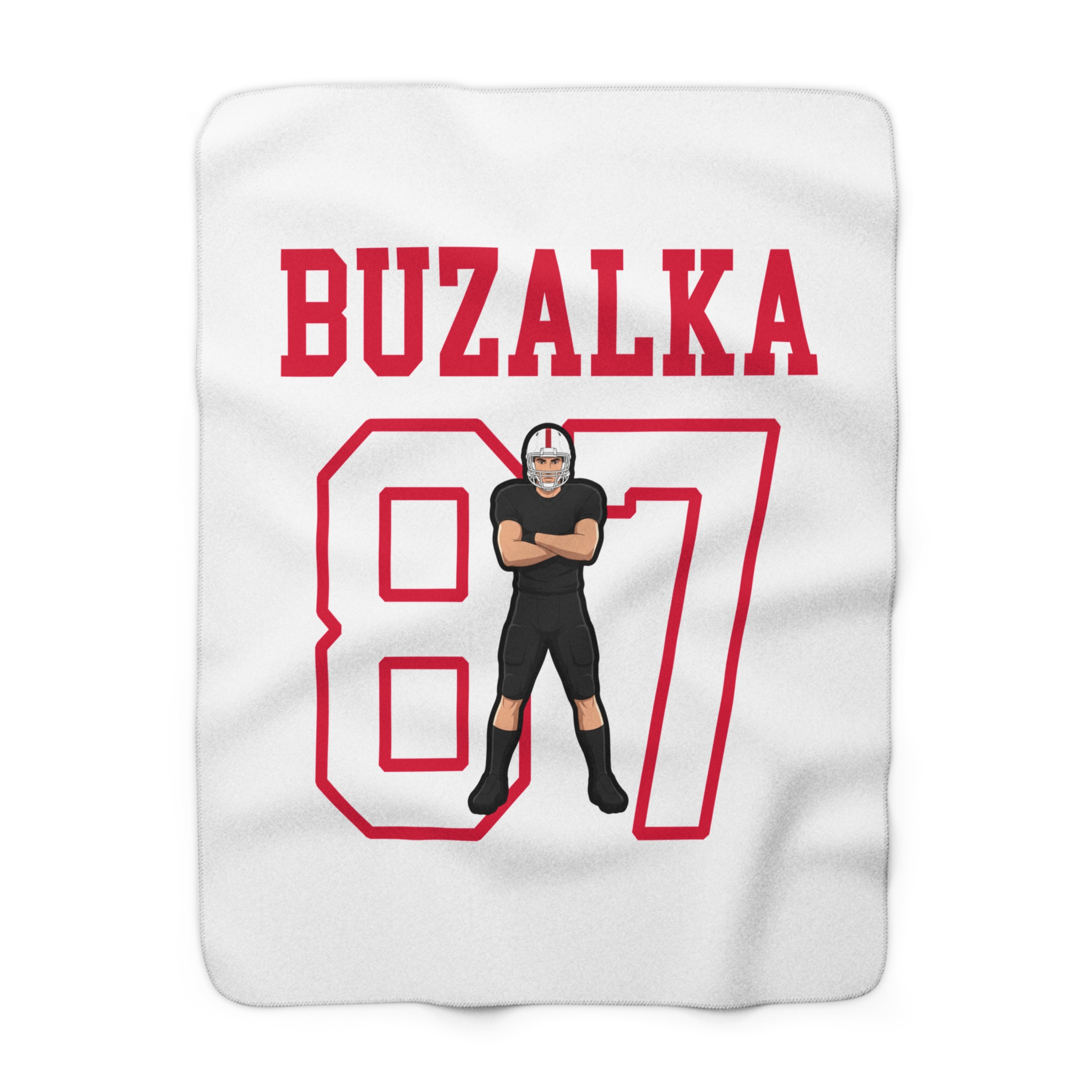 Sherpa Blanket — character_shirsey in Classic