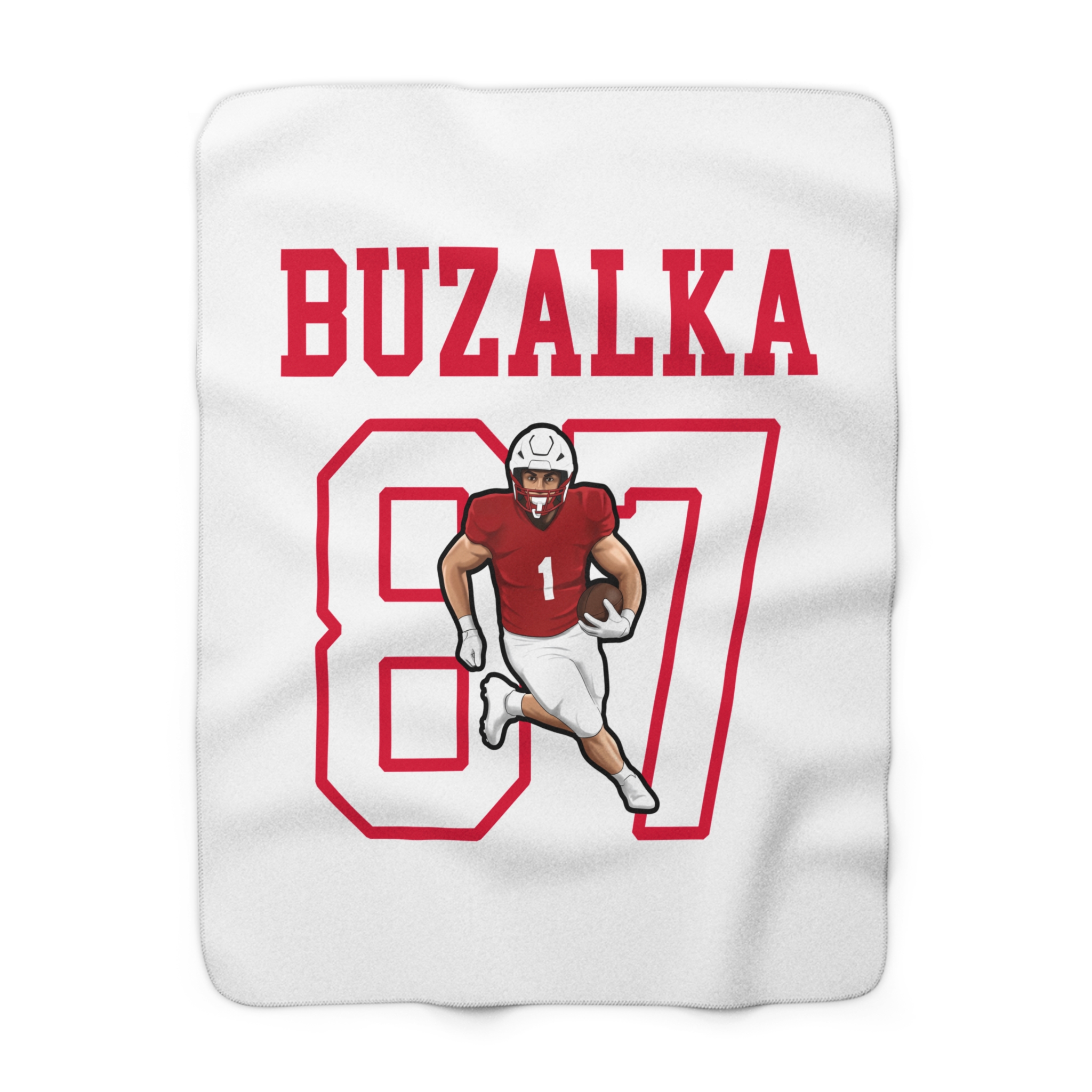 Sherpa Blanket — character_shirsey in Classic
