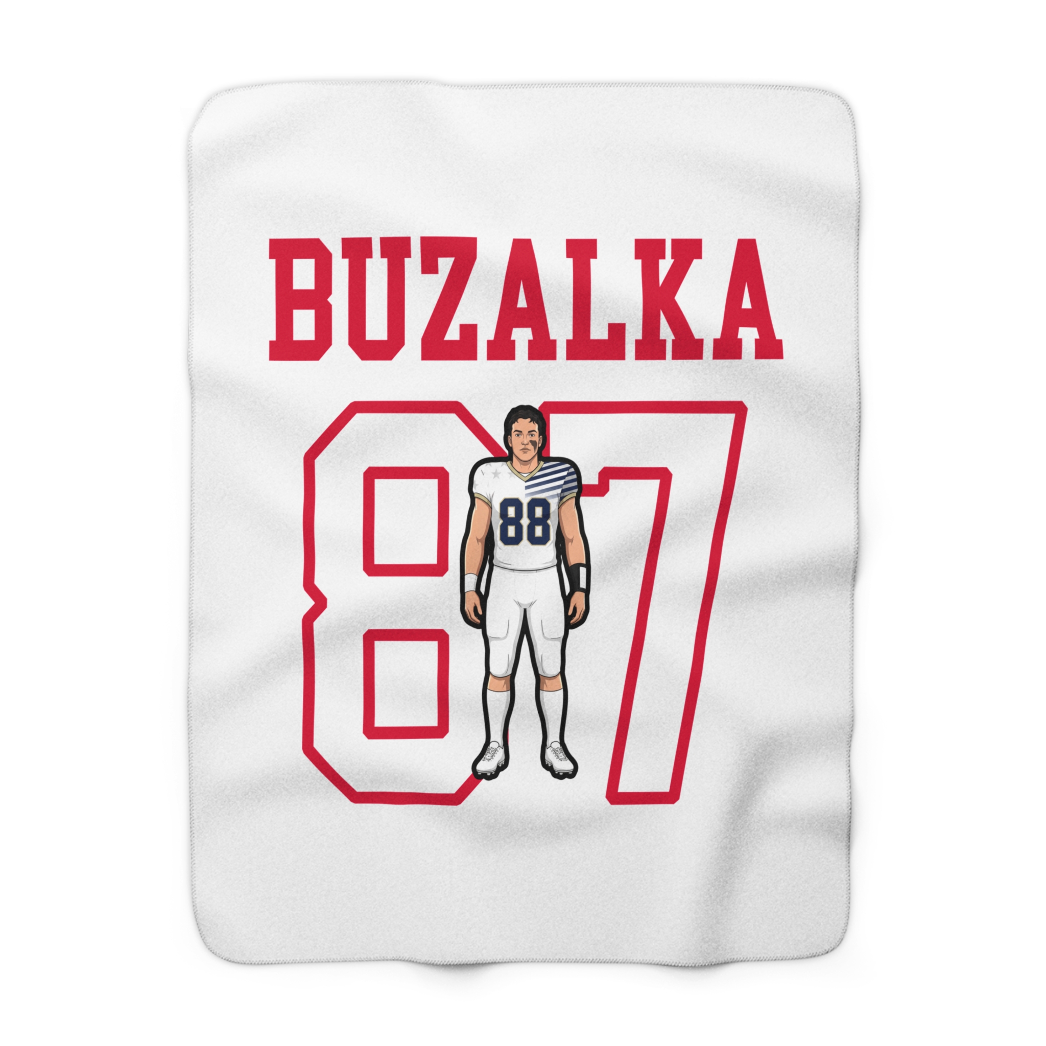 Sherpa Blanket — character_shirsey in Classic
