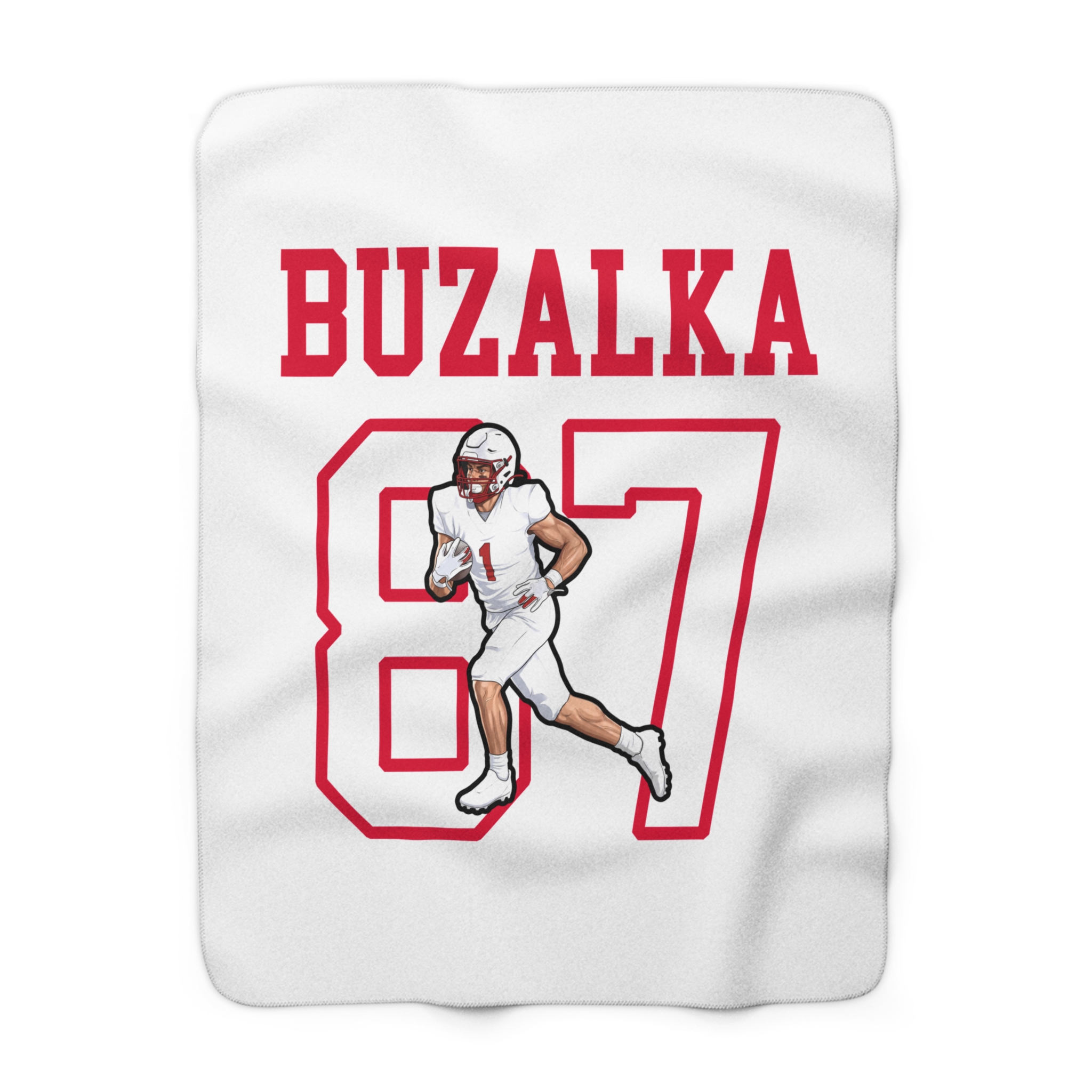 Sherpa Blanket — character_shirsey in Classic