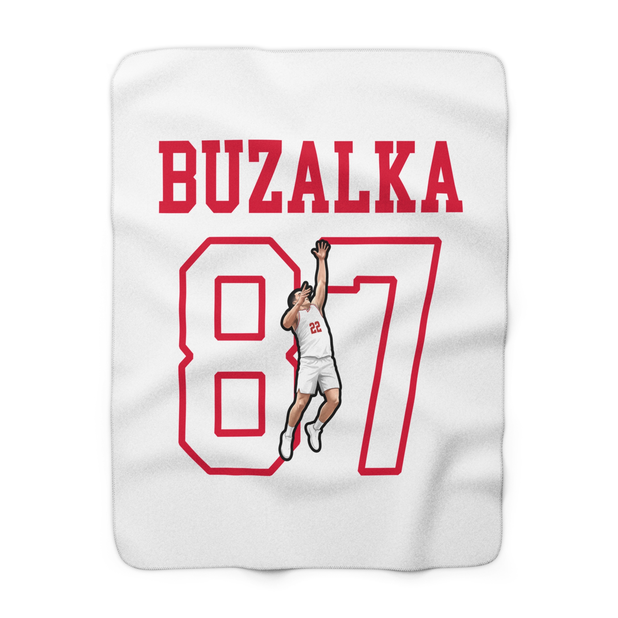 Sherpa Blanket — character_shirsey in Classic