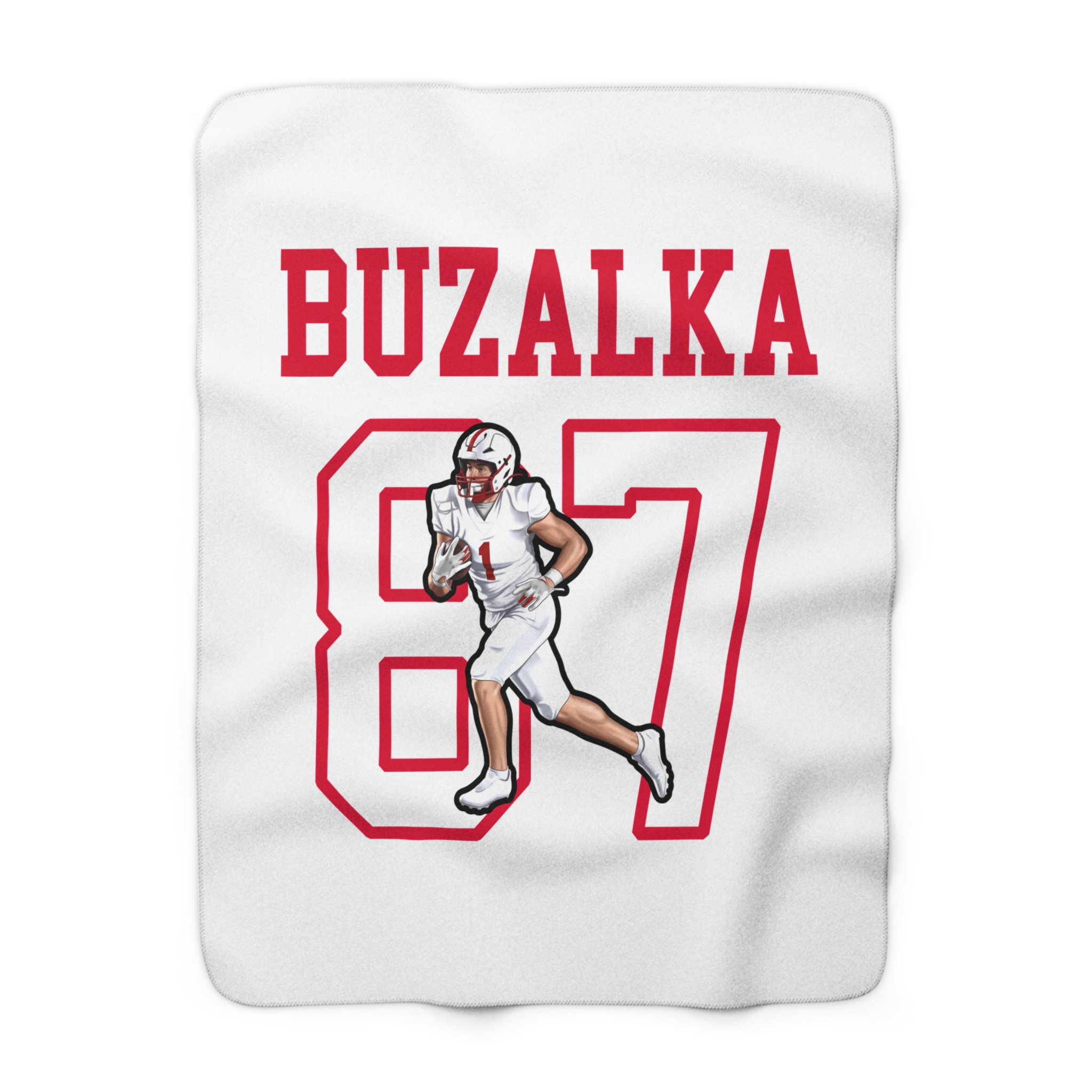 Sherpa Blanket — character_shirsey in Classic