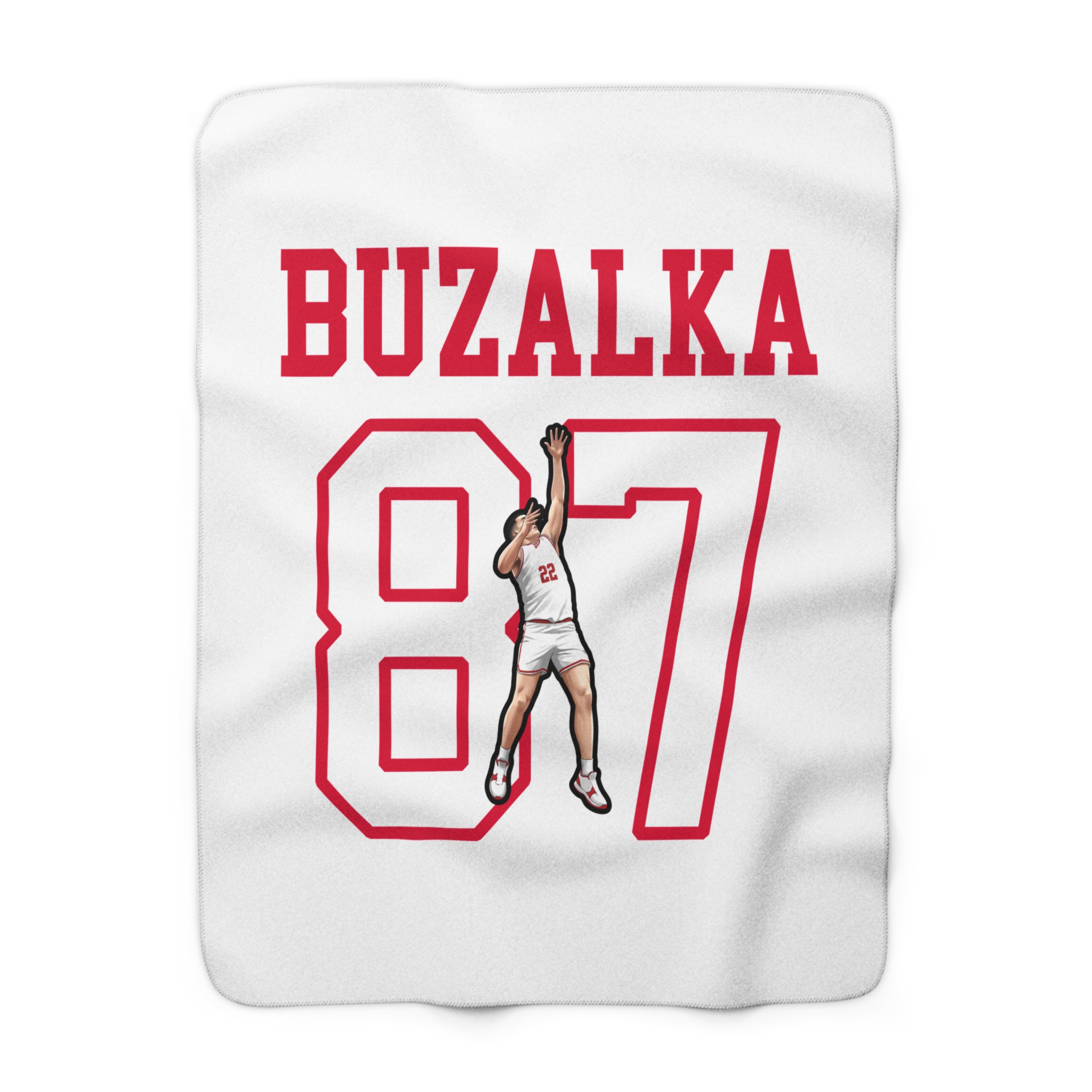 Sherpa Blanket — character_shirsey in Classic