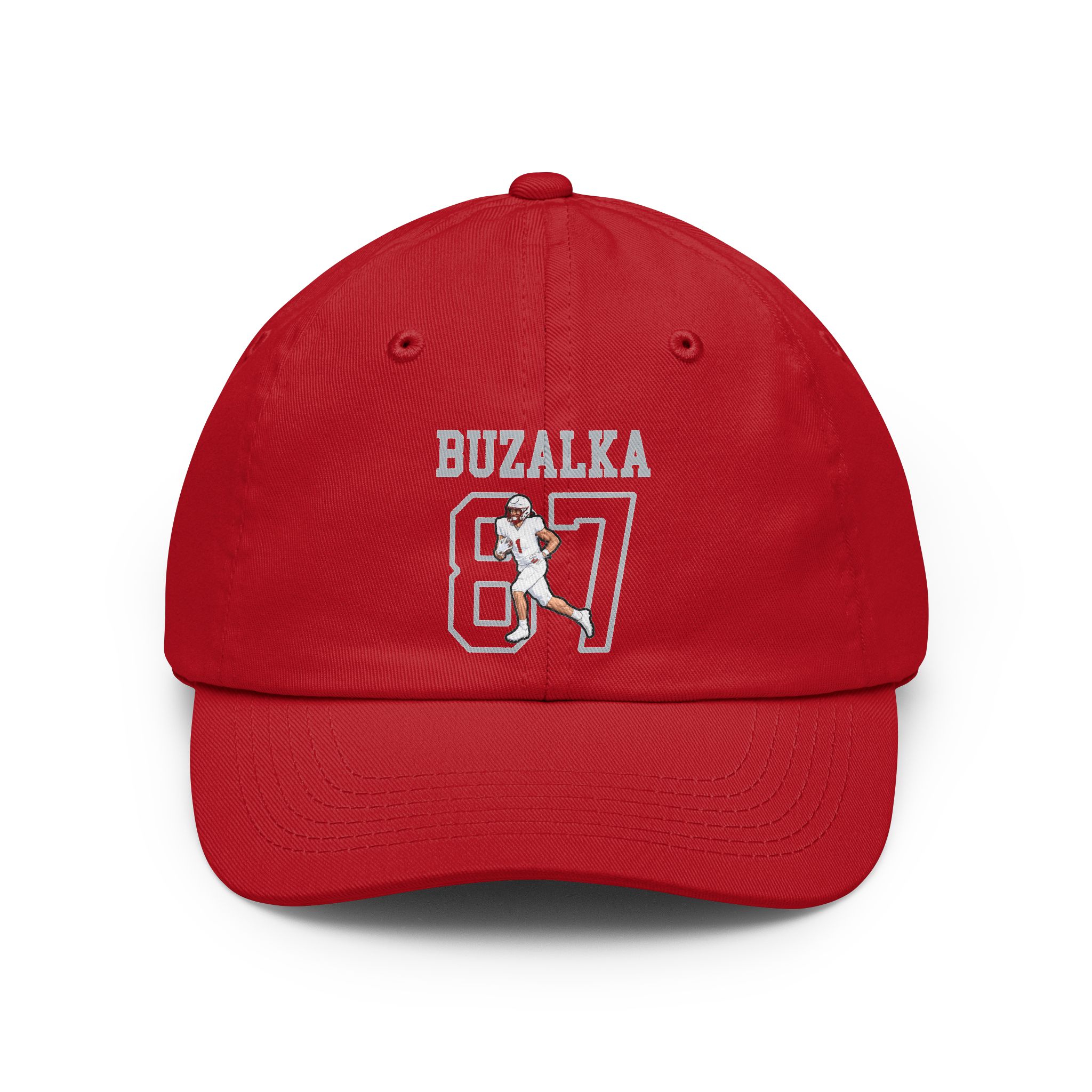 Classic Cap — character_shirsey in Red