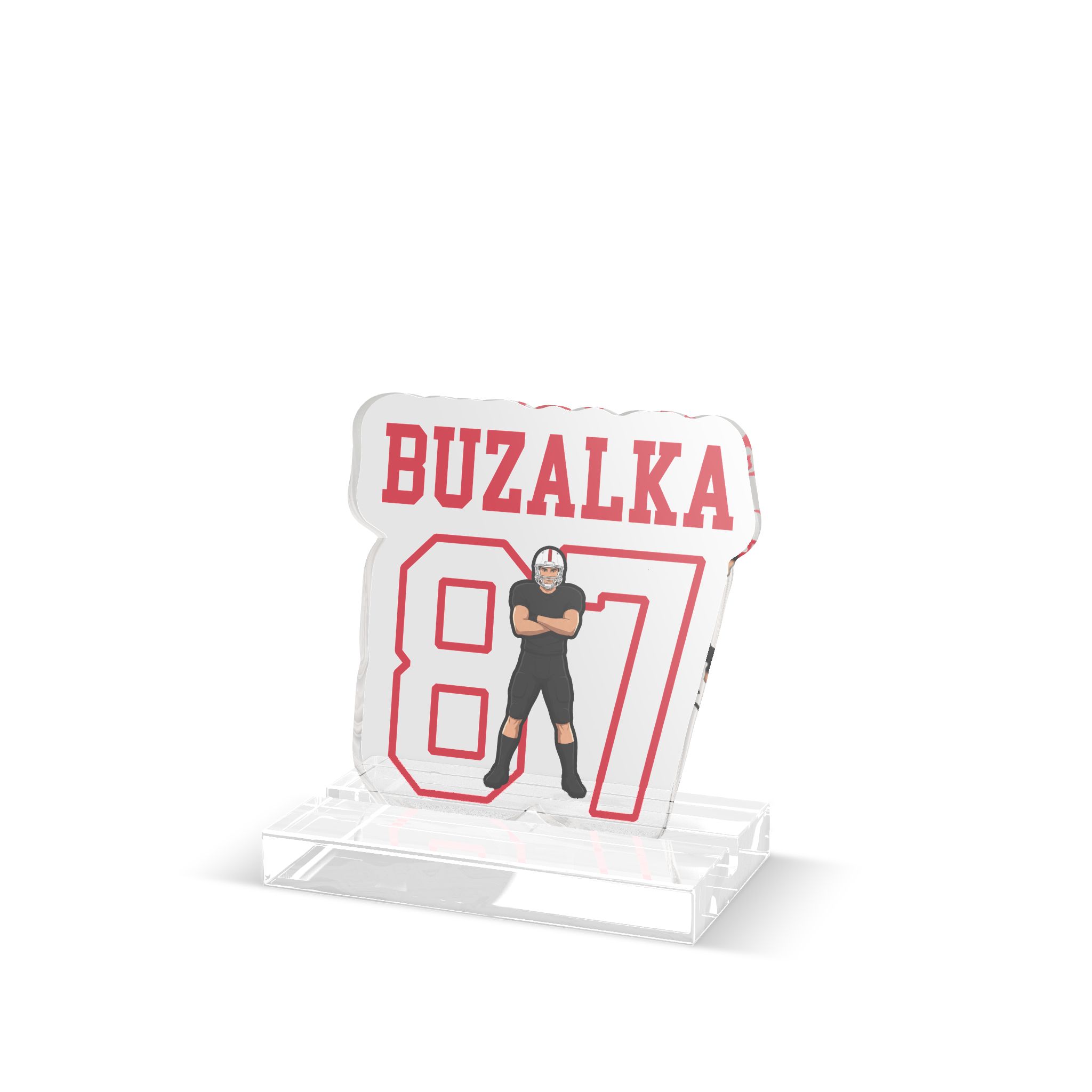 Desk Display — character_shirsey in Classic