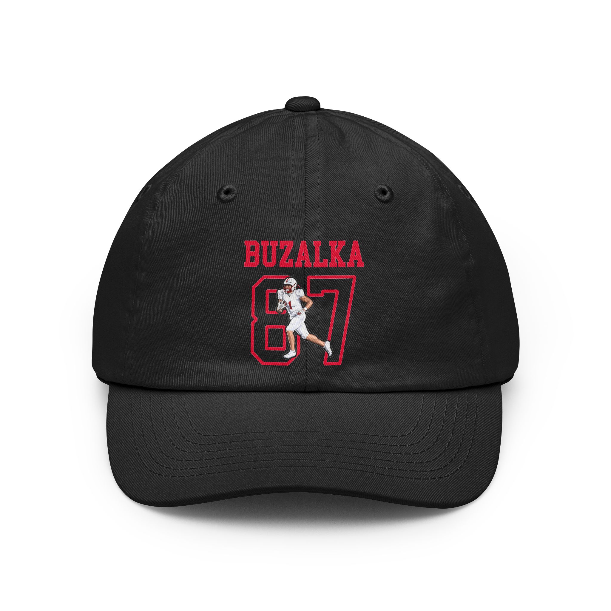 Classic Cap — character_shirsey in Black