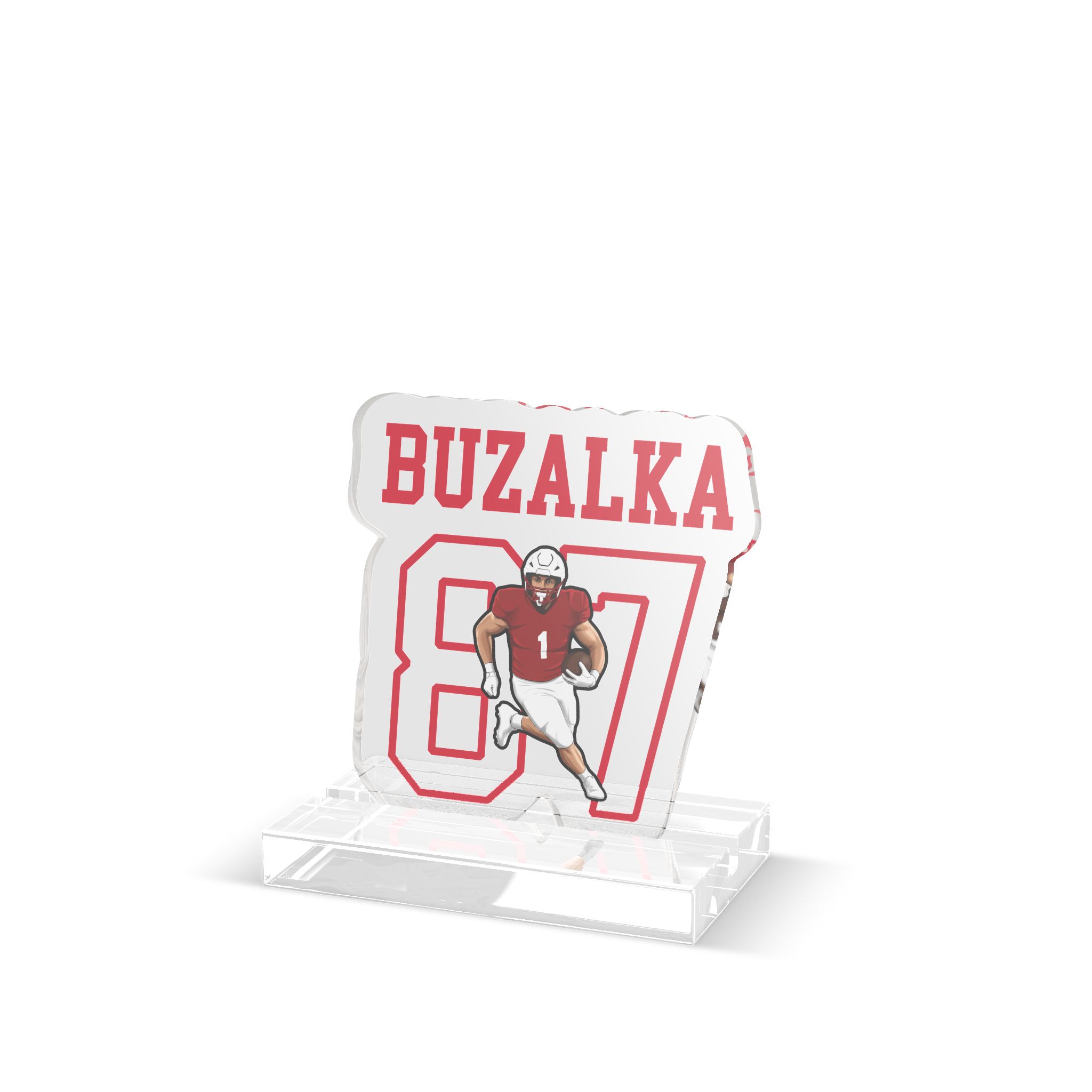 Desk Display — character_shirsey in Classic