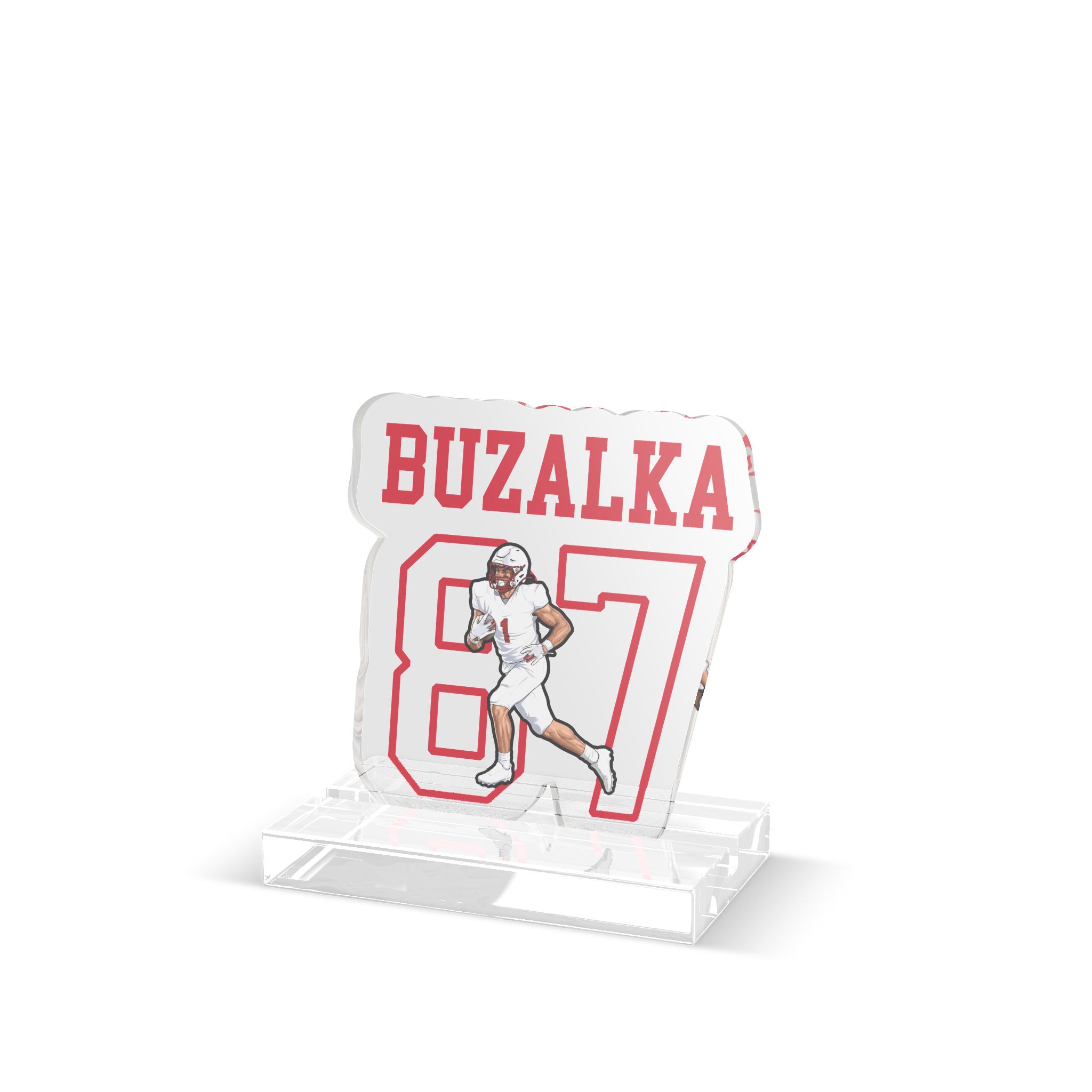 Desk Display — character_shirsey in Classic
