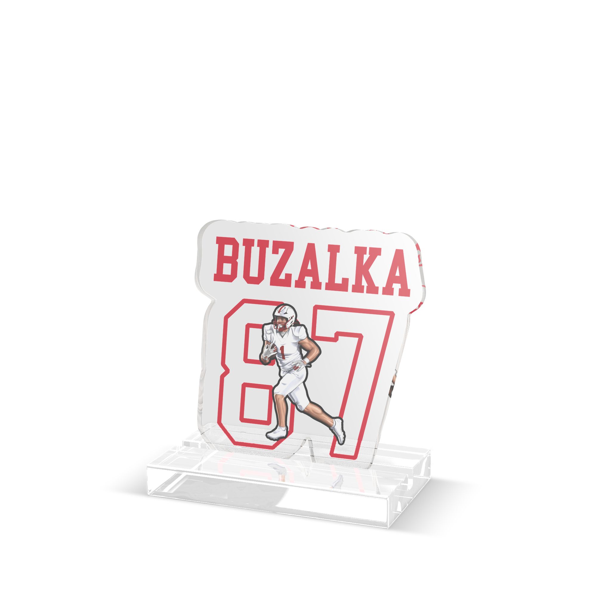 Desk Display — character_shirsey in Classic