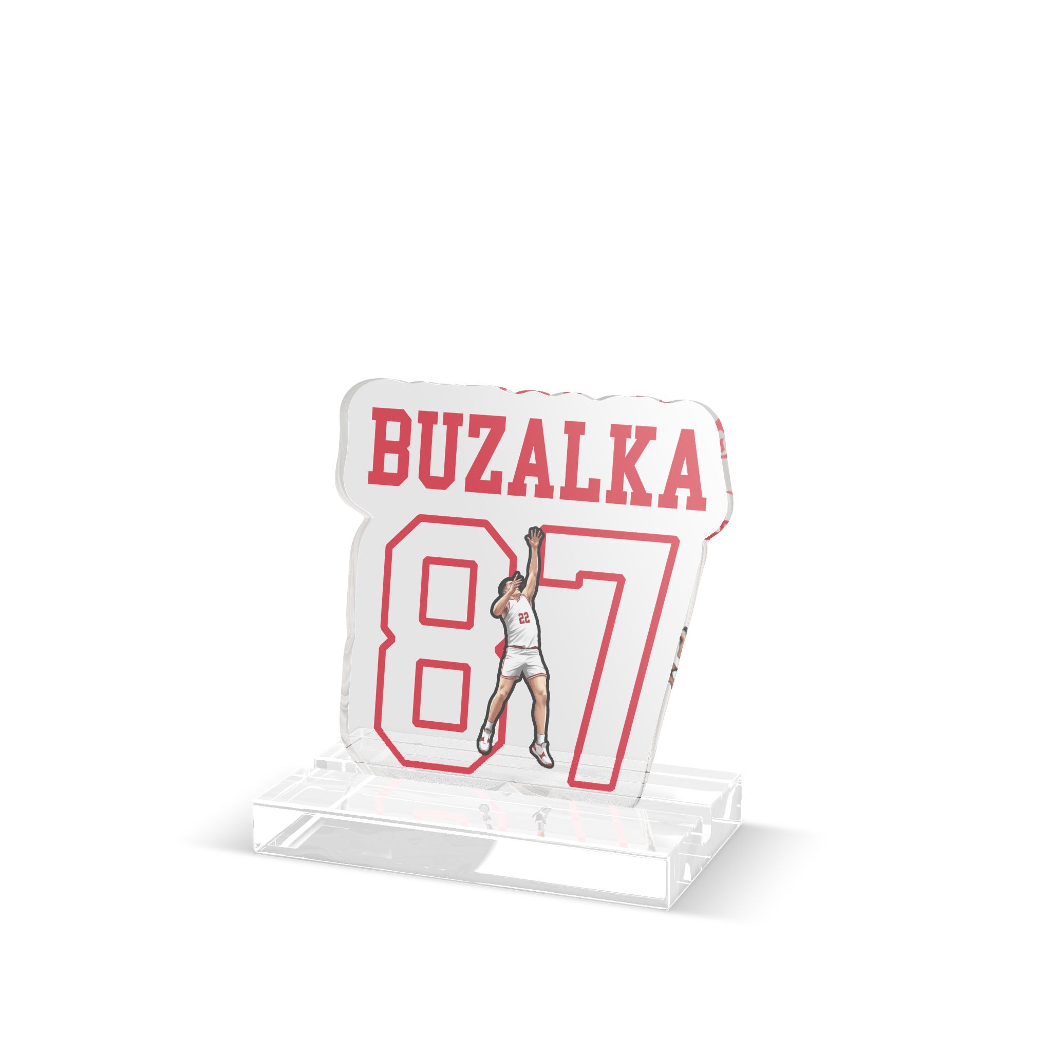 Desk Display — character_shirsey in Classic