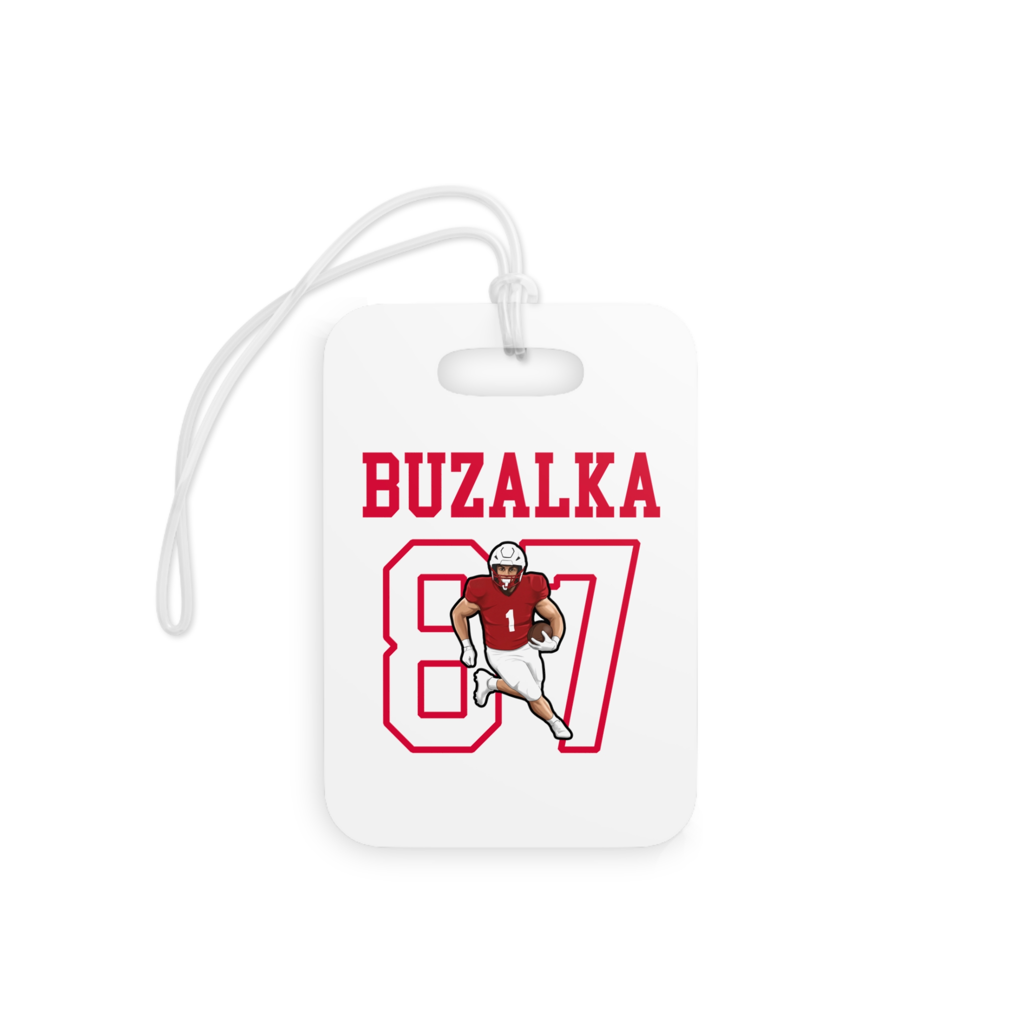 Bag Tag — character_shirsey in Classic
