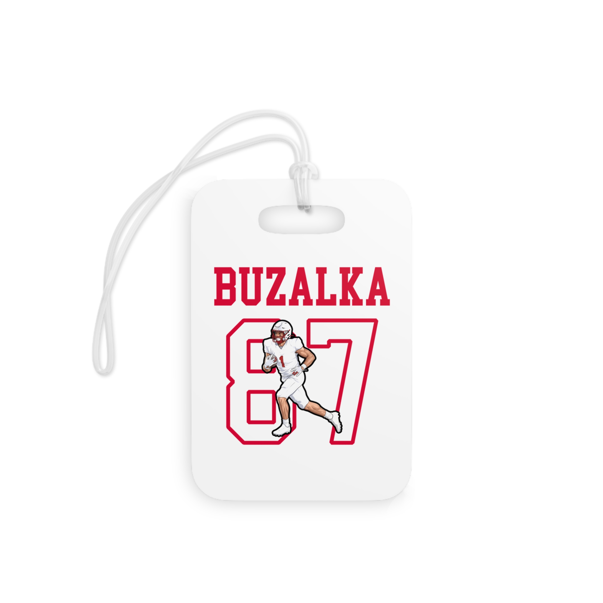 Bag Tag — character_shirsey in Classic