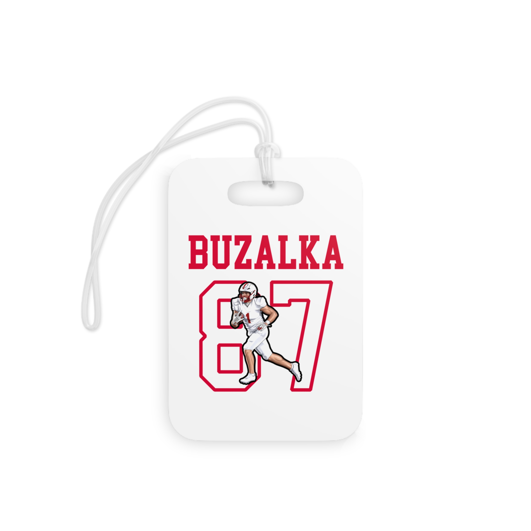 Bag Tag — character_shirsey in Classic