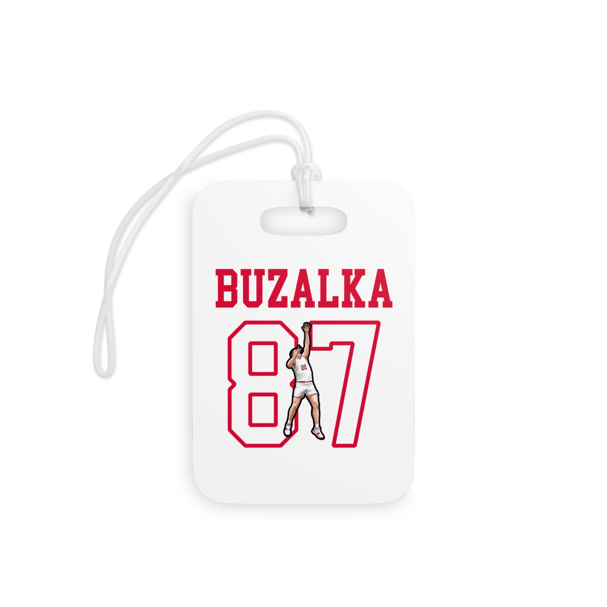 Bag Tag — character_shirsey in Classic