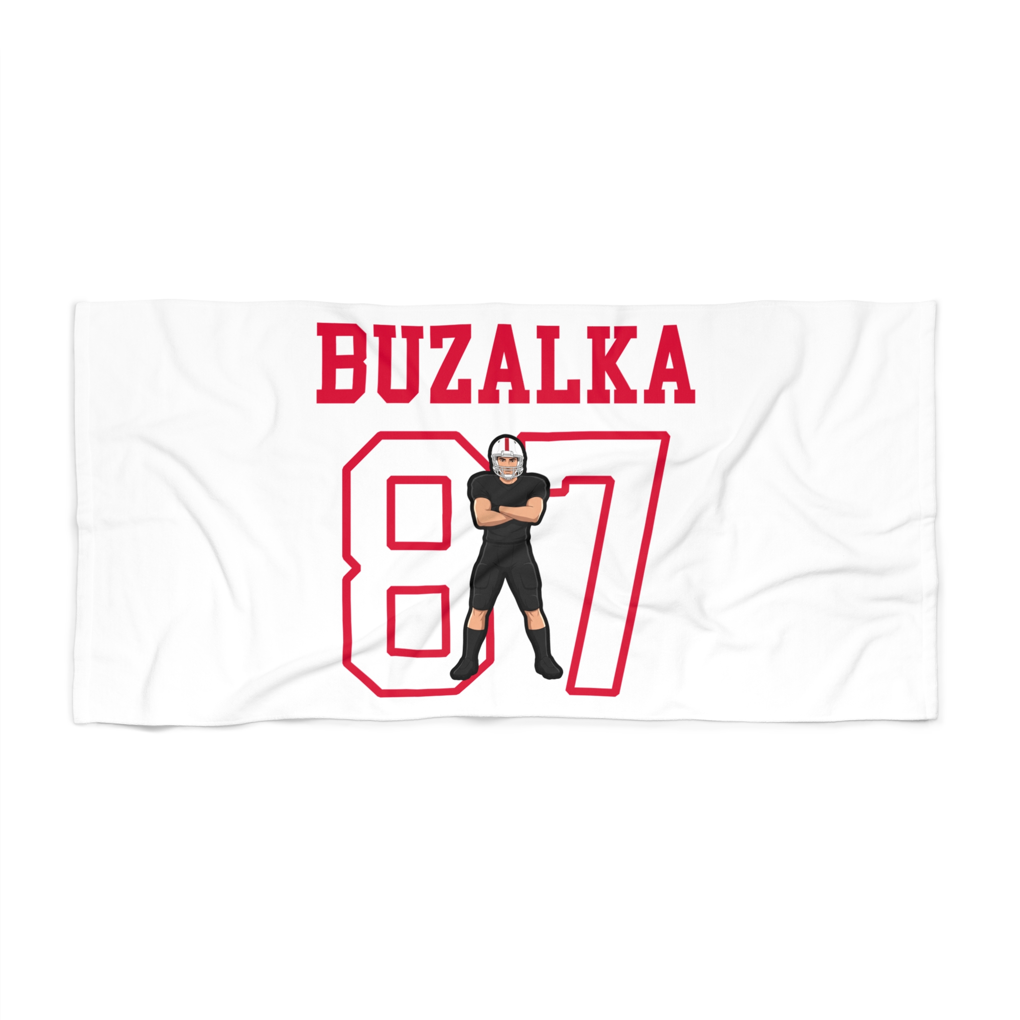 Beach Towel — character_shirsey in Classic
