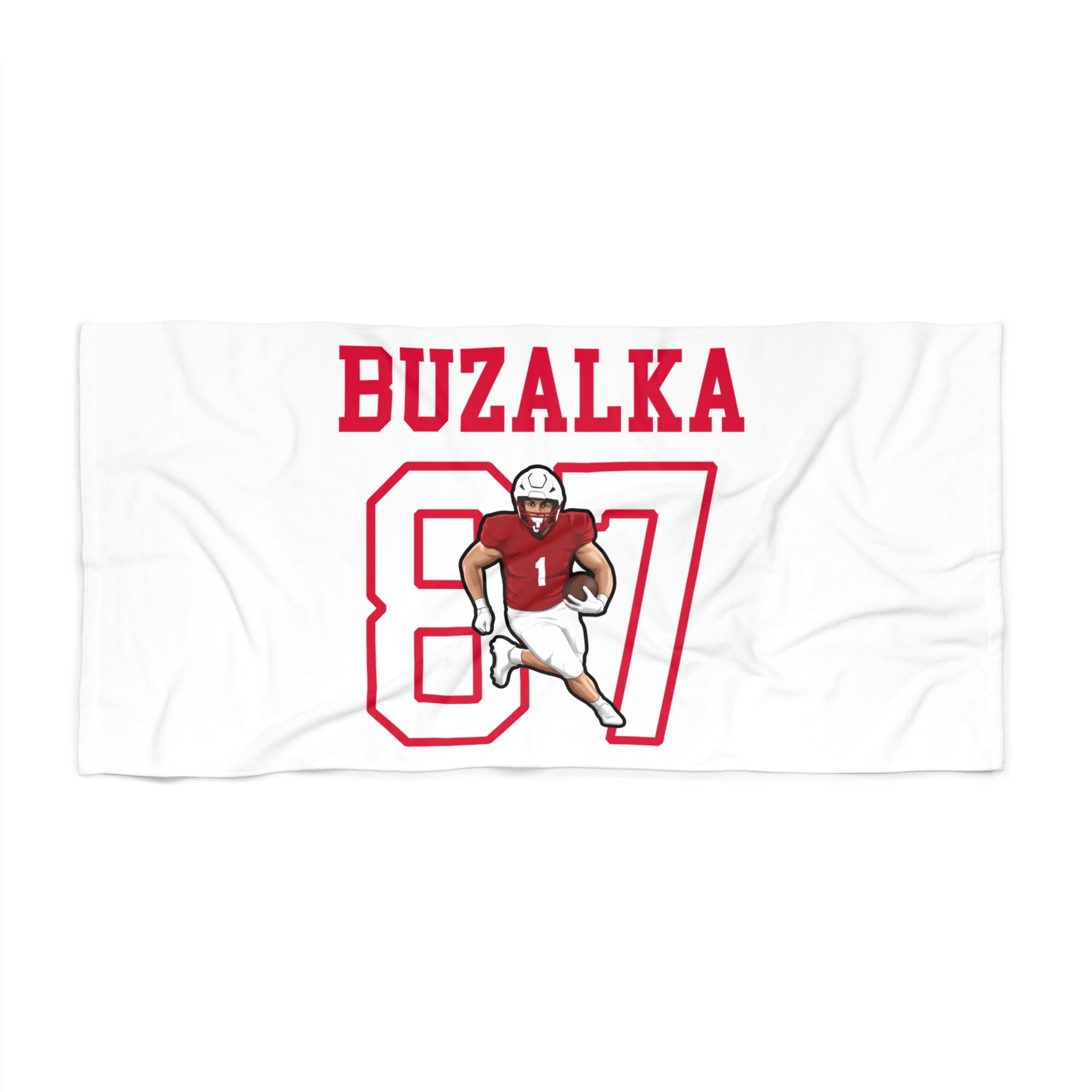 Beach Towel — character_shirsey in Classic