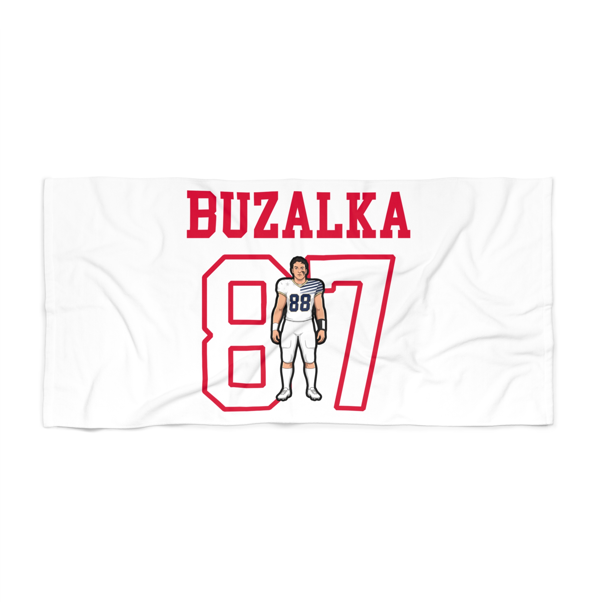 Beach Towel — character_shirsey in Classic