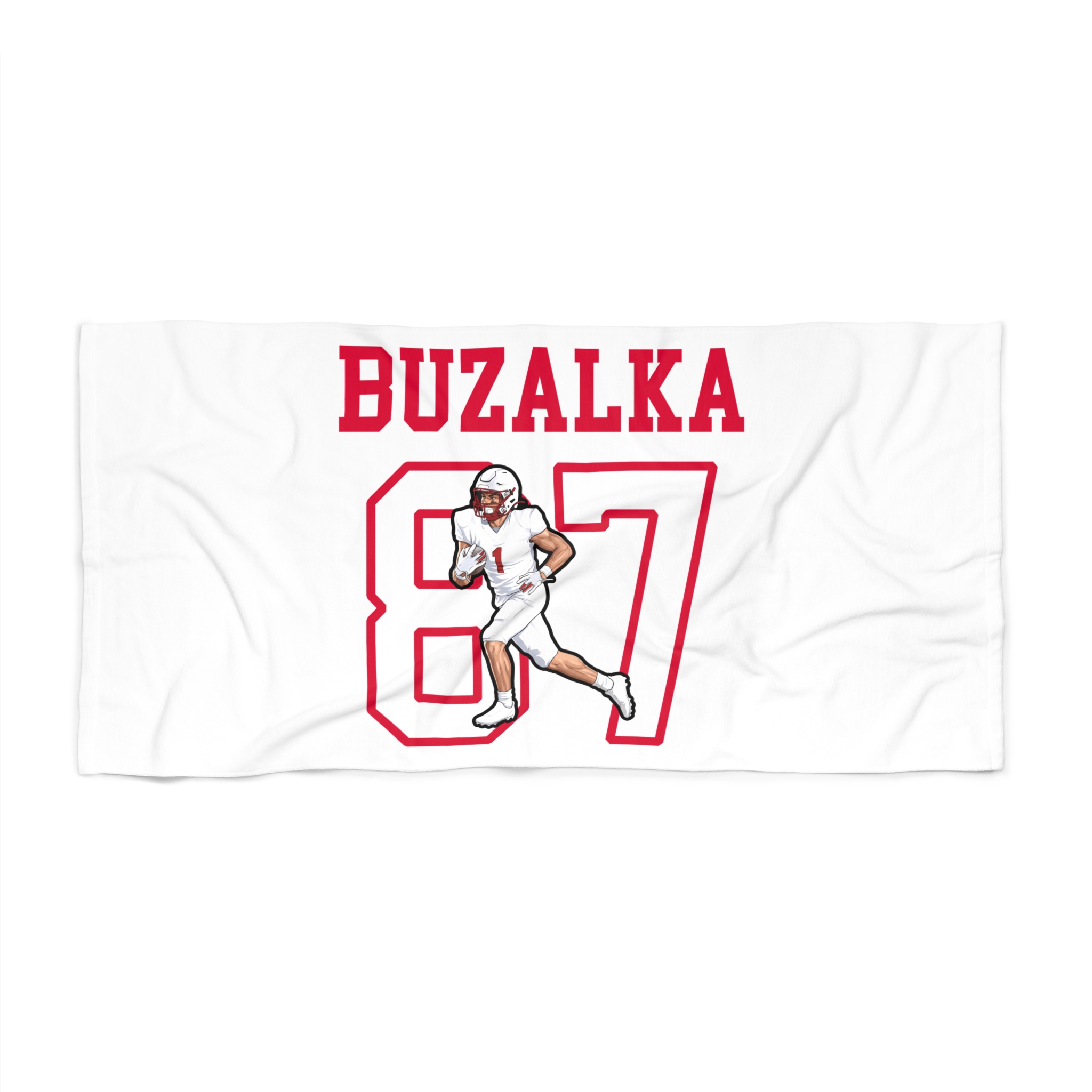 Beach Towel — character_shirsey in Classic