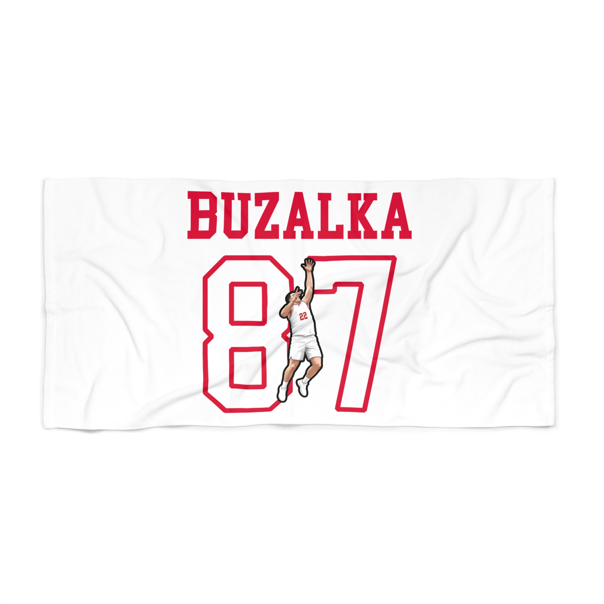 Beach Towel — character_shirsey in Classic
