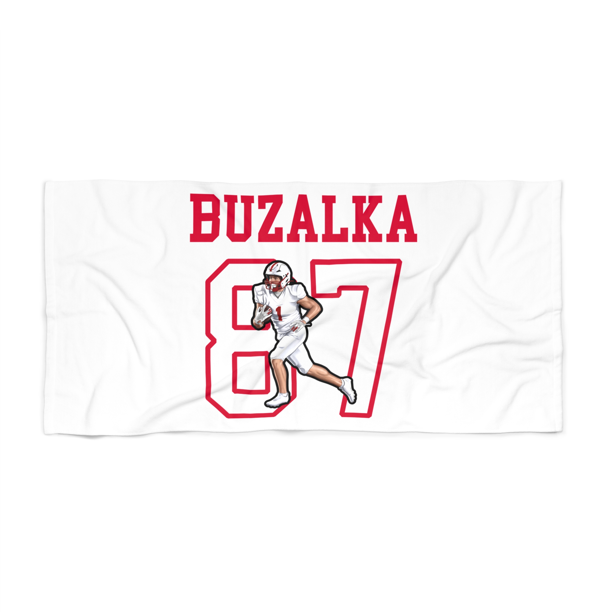 Beach Towel — character_shirsey in Classic