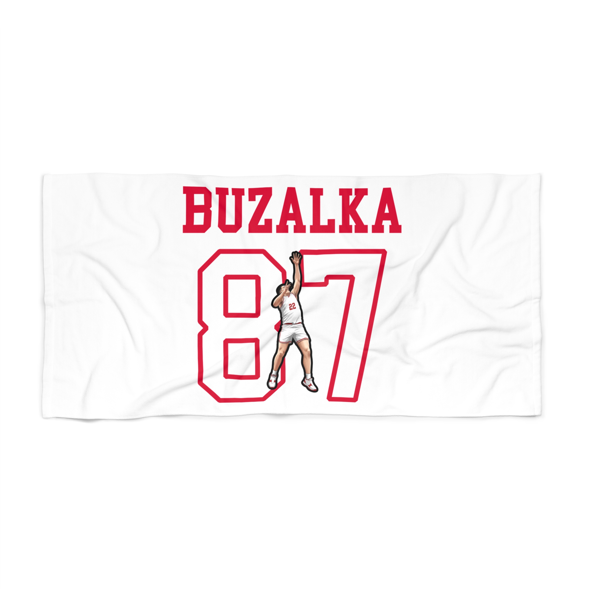Beach Towel — character_shirsey in Classic