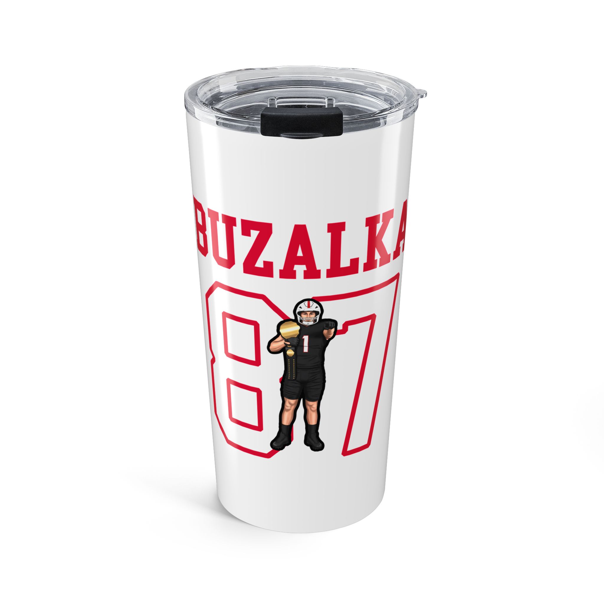 20oz Tumbler — character_shirsey in Classic