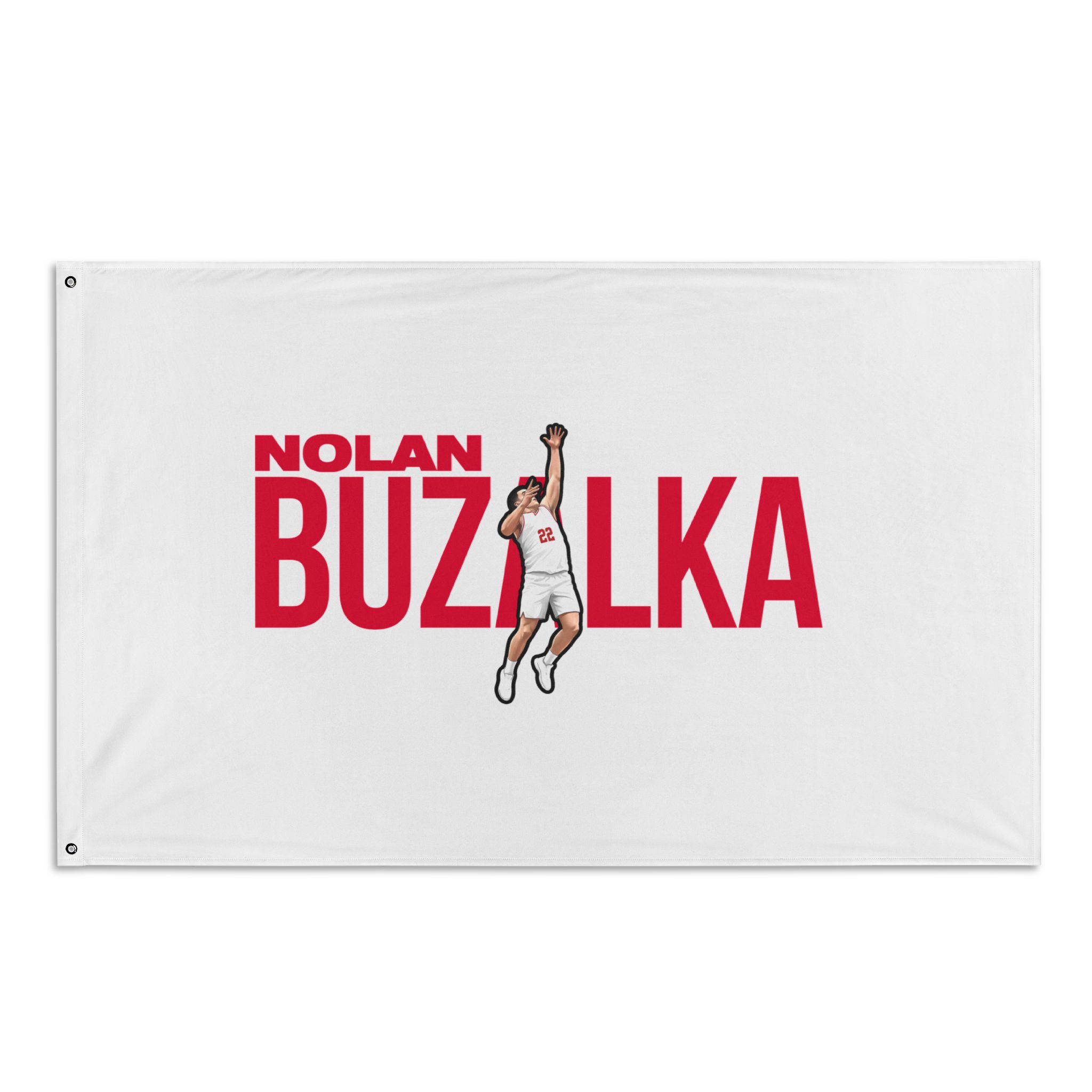 Flag (35 × 56 in)