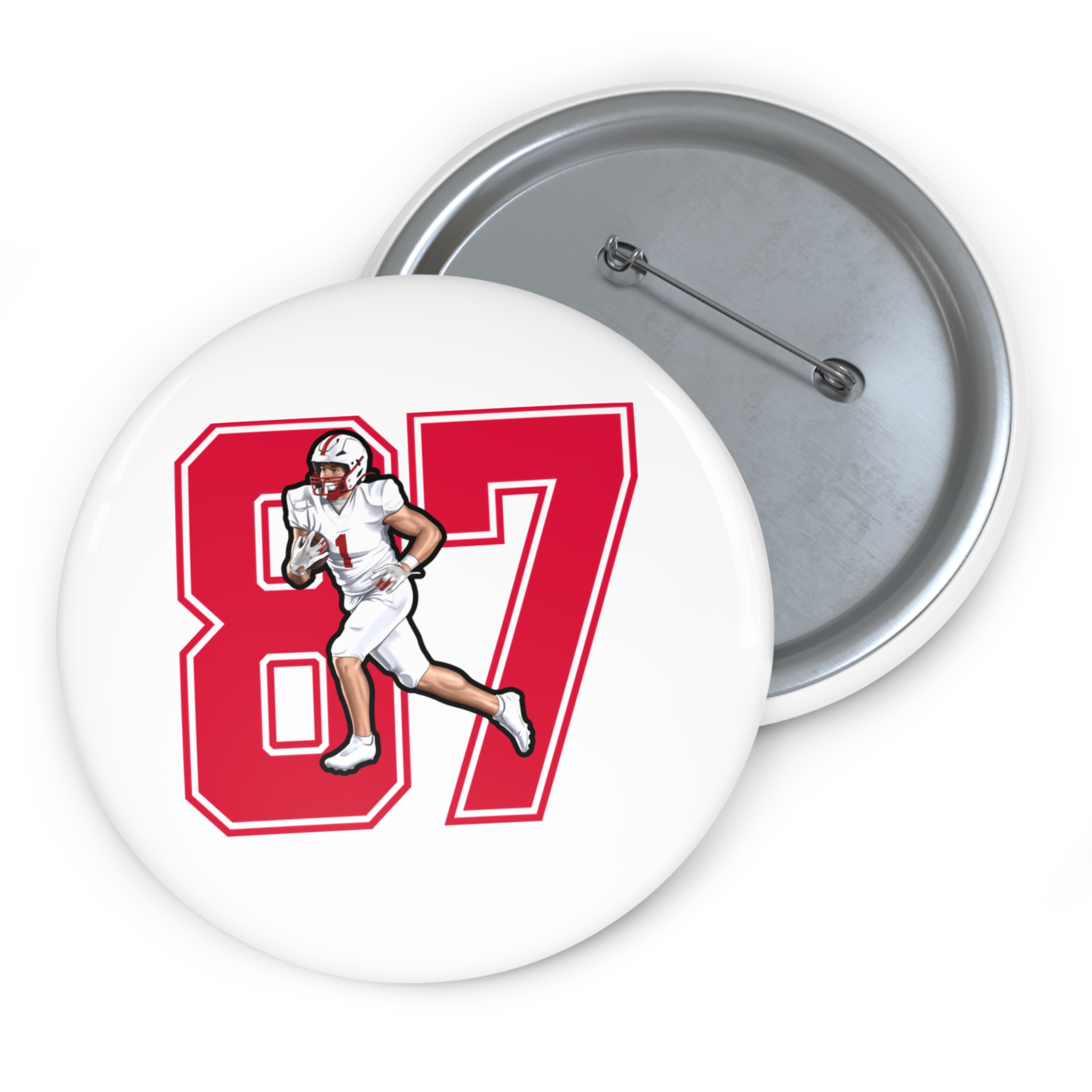 Game Day Pin