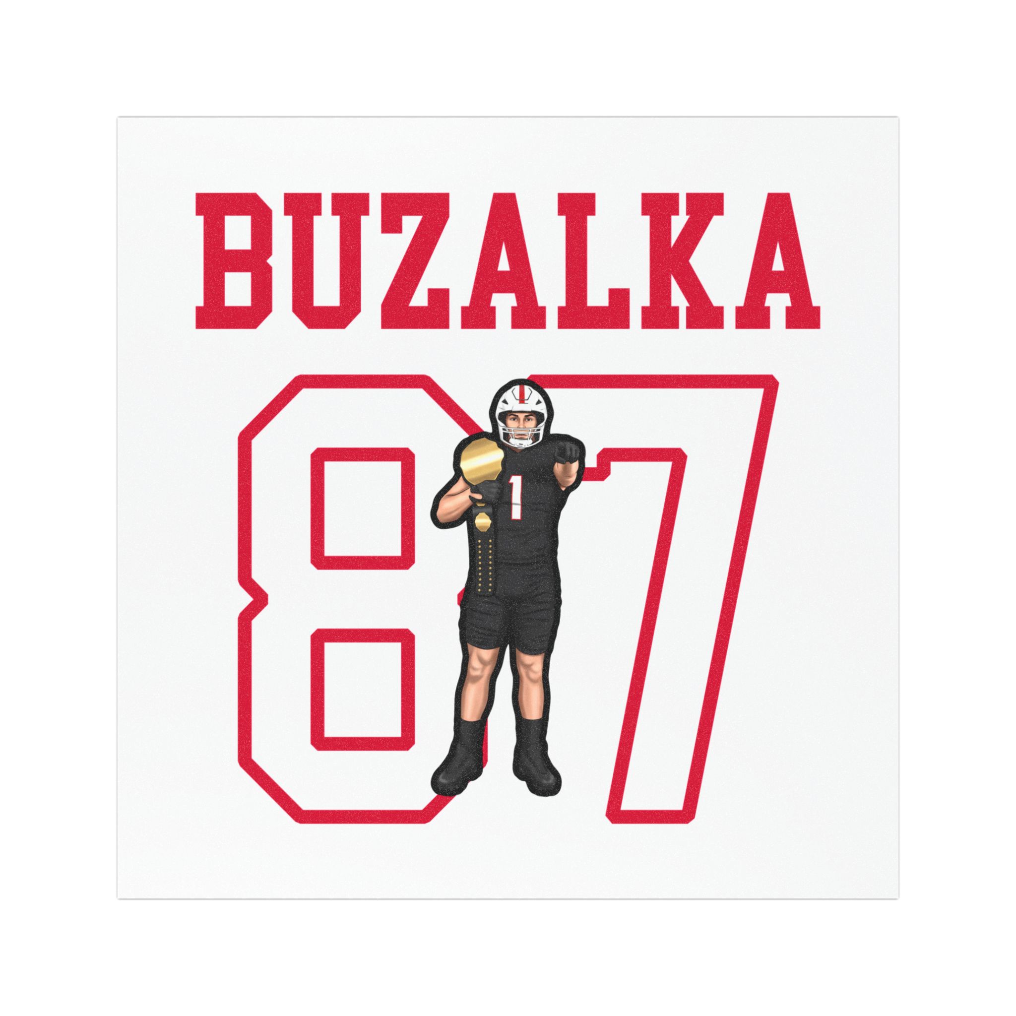 Car Magnets — character_shirsey in Classic