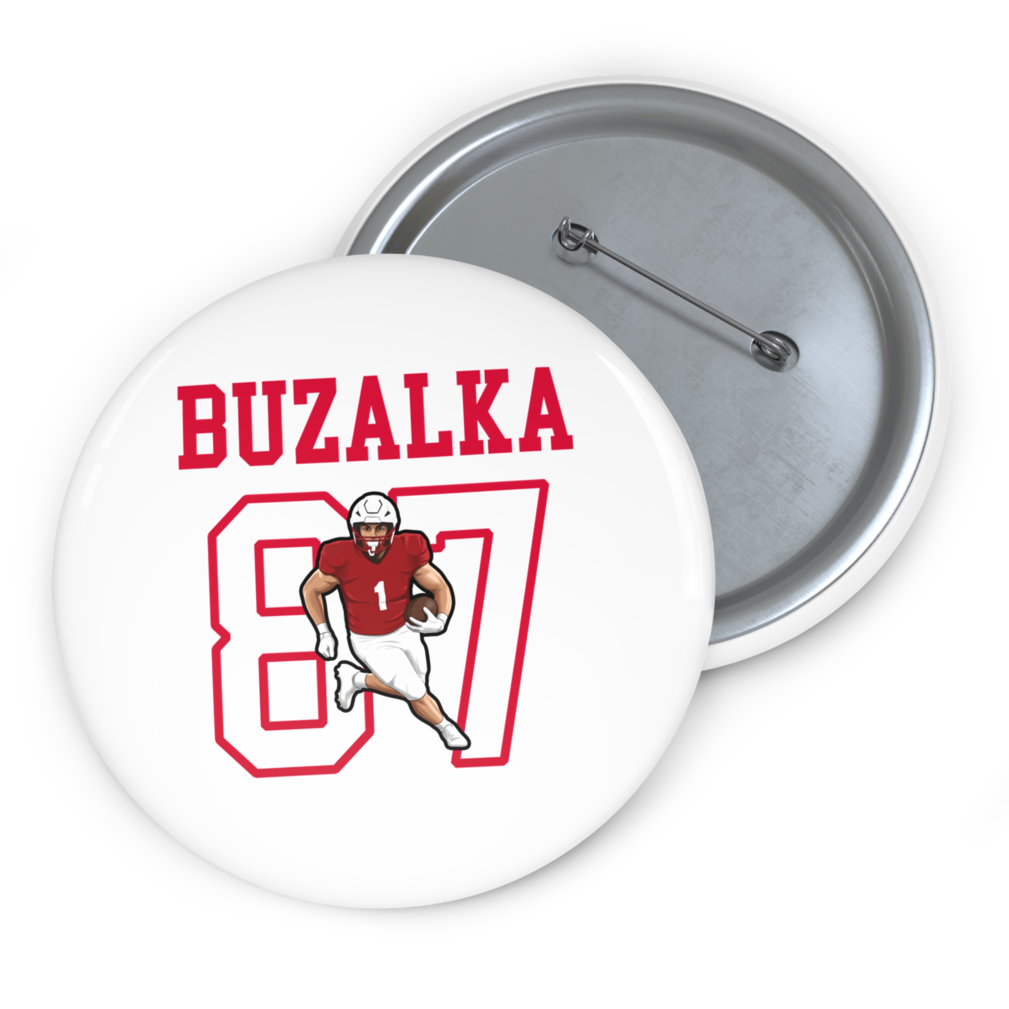 Game Day Pin — character_shirsey in Classic