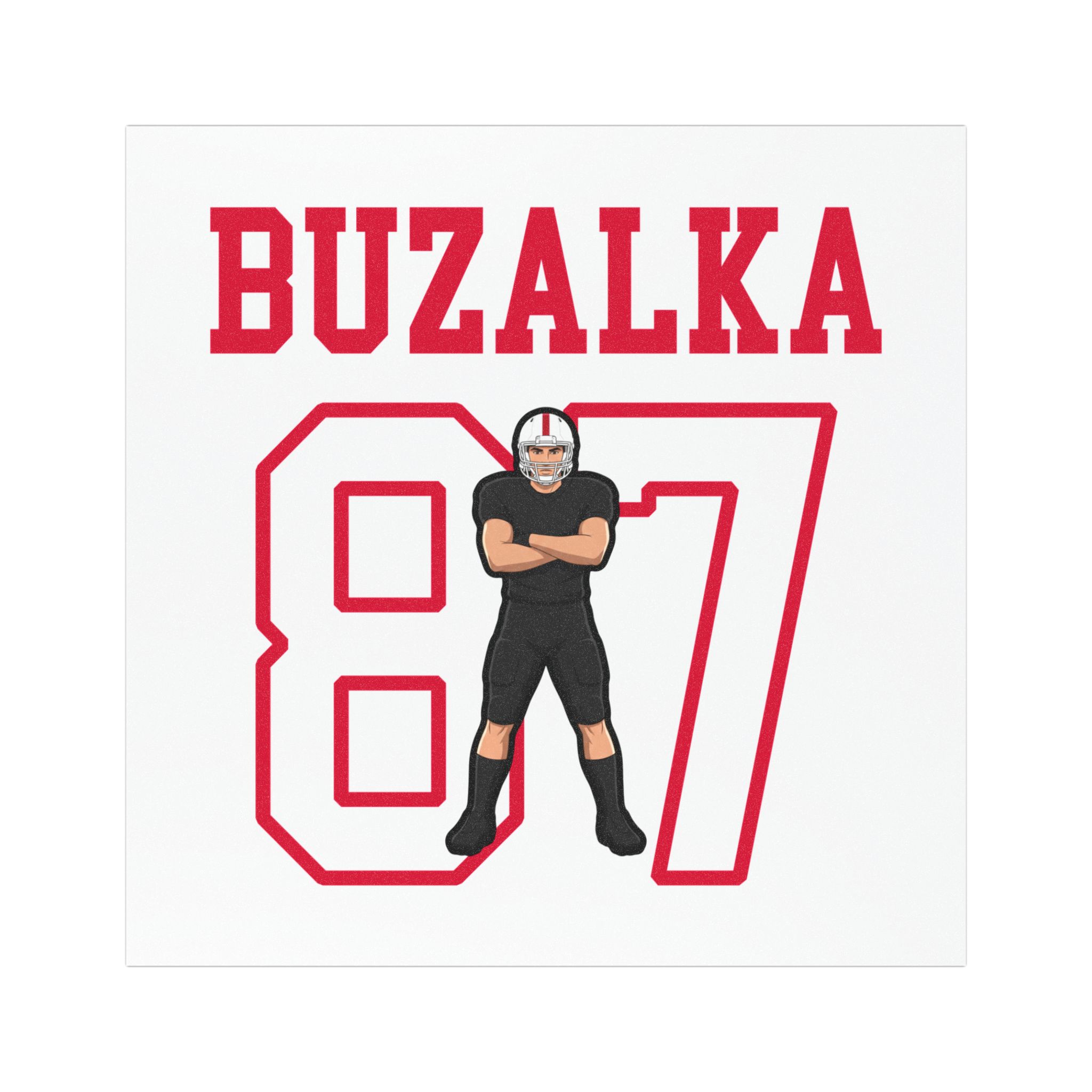 Car Magnets — character_shirsey in Classic