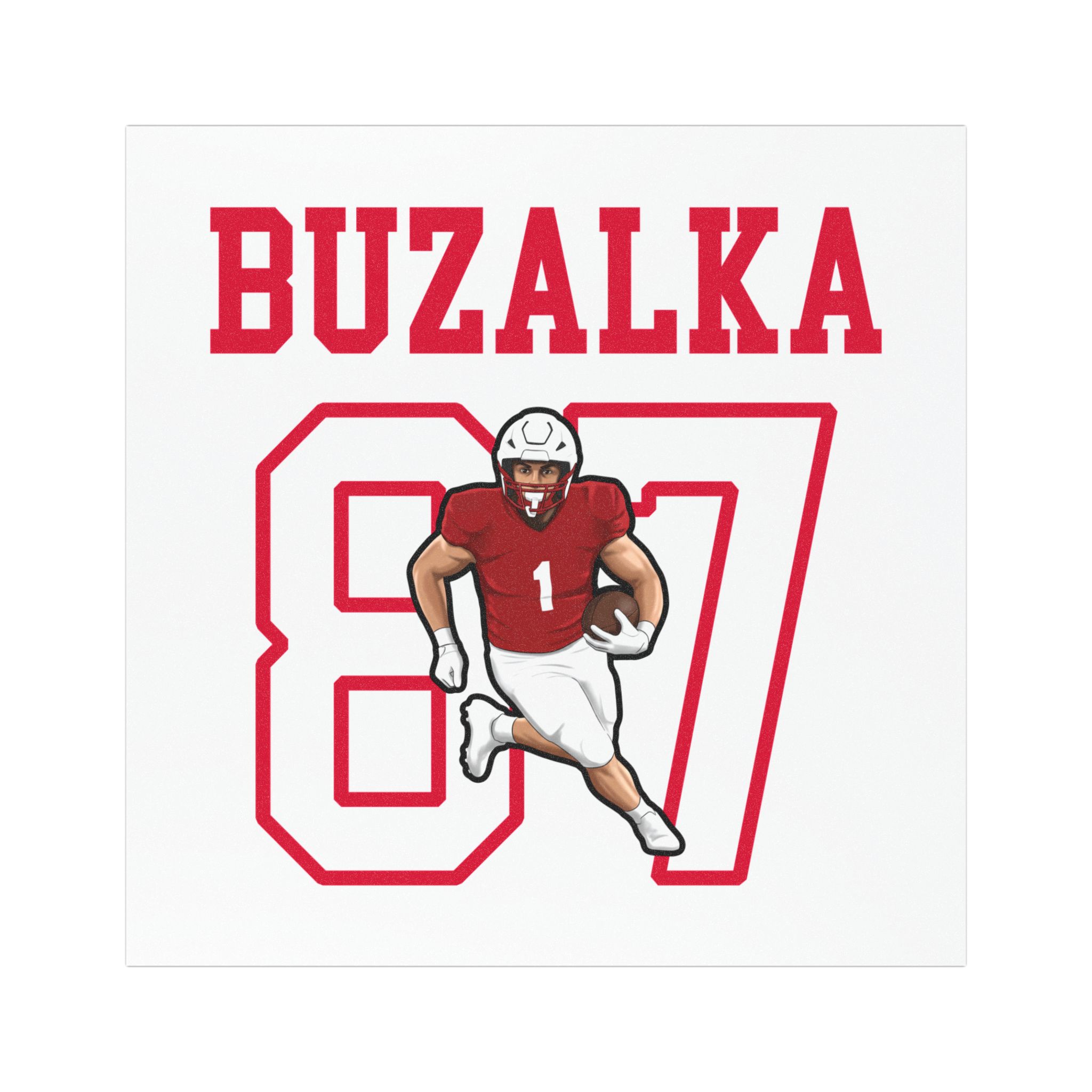 Car Magnets — character_shirsey in Classic
