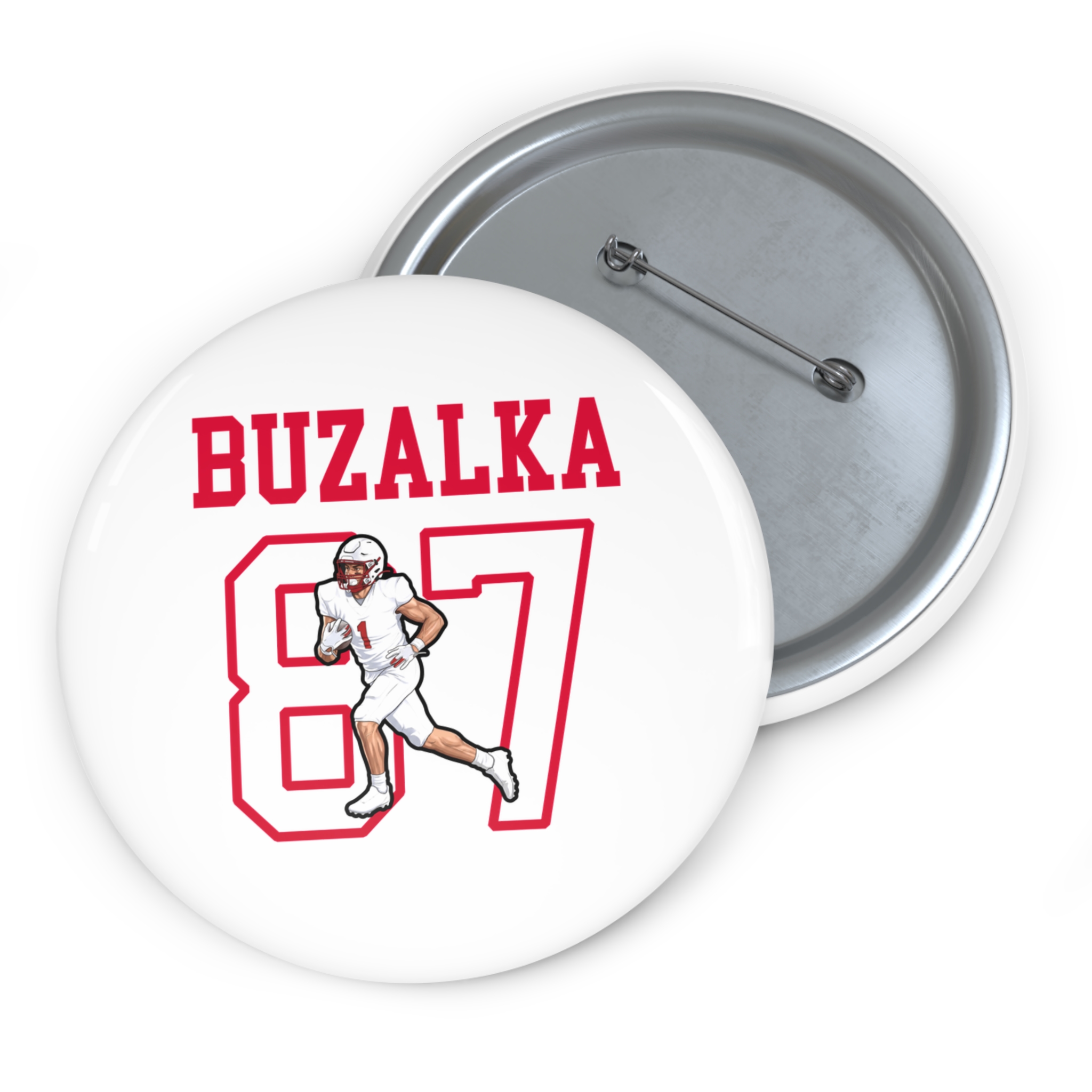 Game Day Pin — character_shirsey in Classic