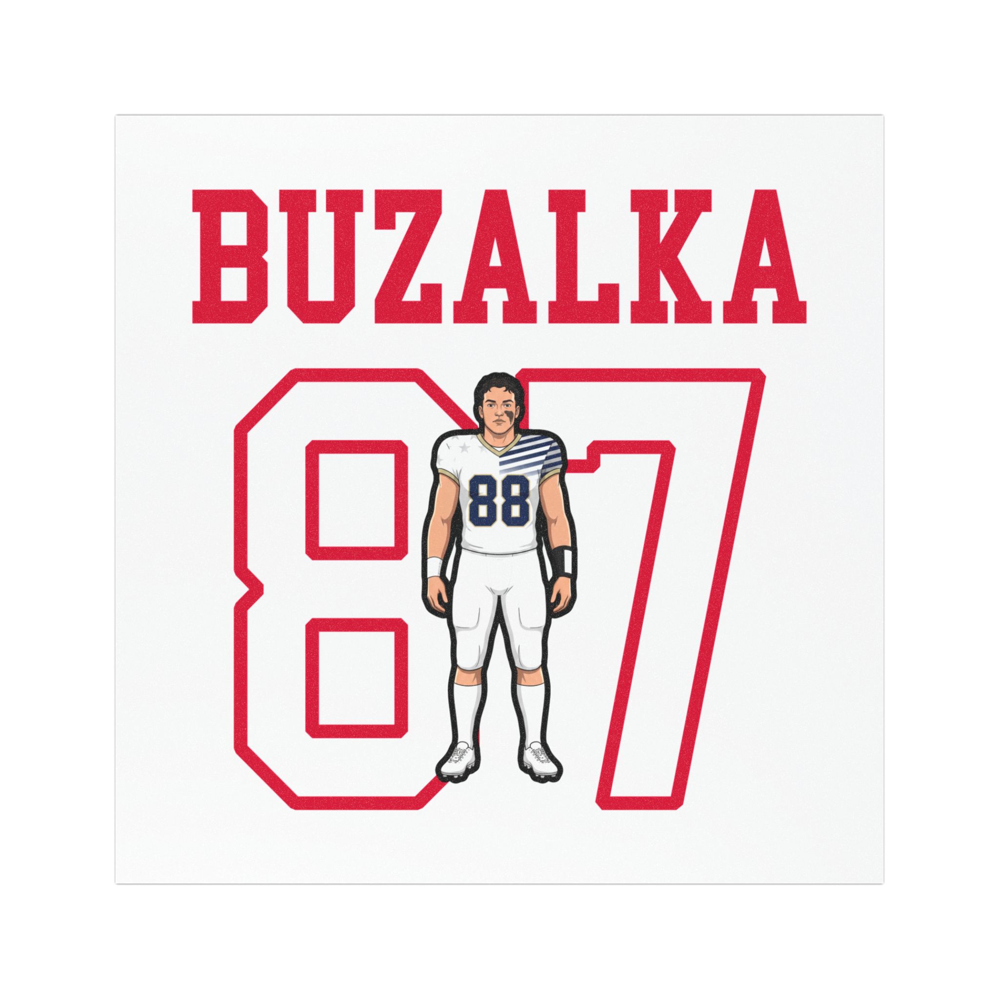 Car Magnets — character_shirsey in Classic