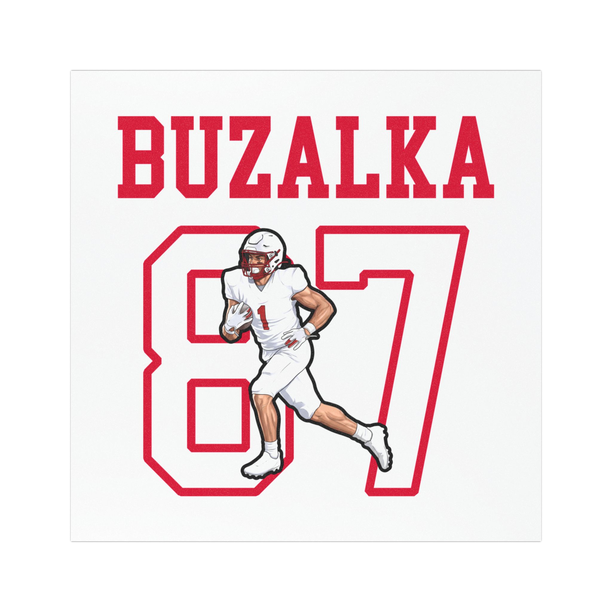 Car Magnets — character_shirsey in Classic